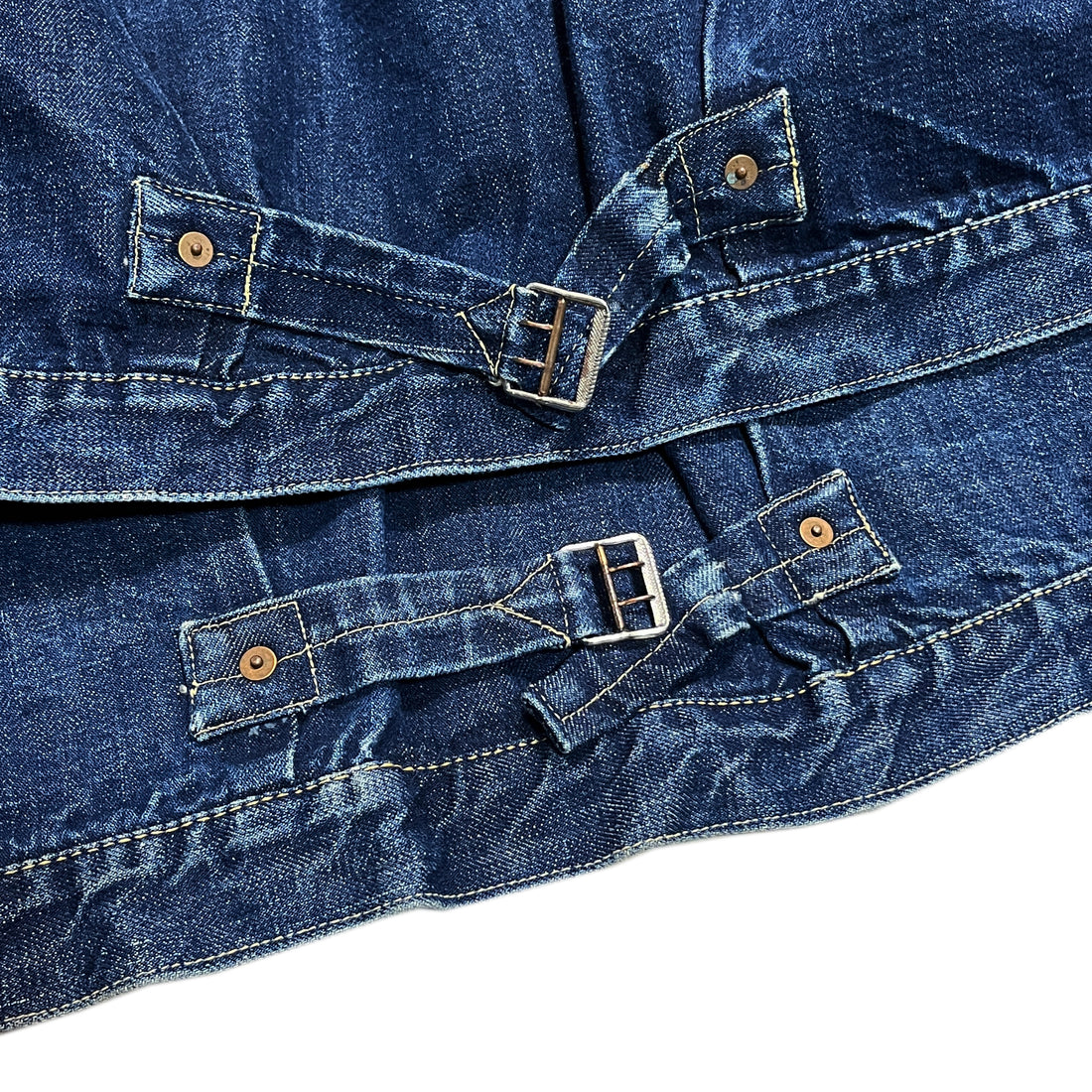 "Vintage Denim"のある店頭