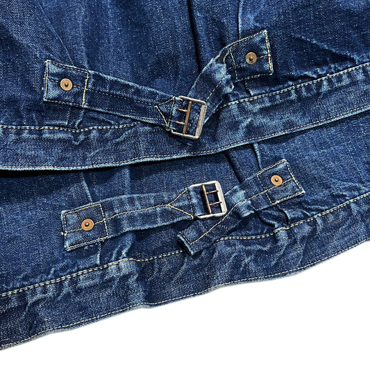 "Vintage Denim"のある店頭