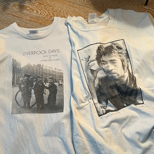 注目されてない?けど良いTシャツ