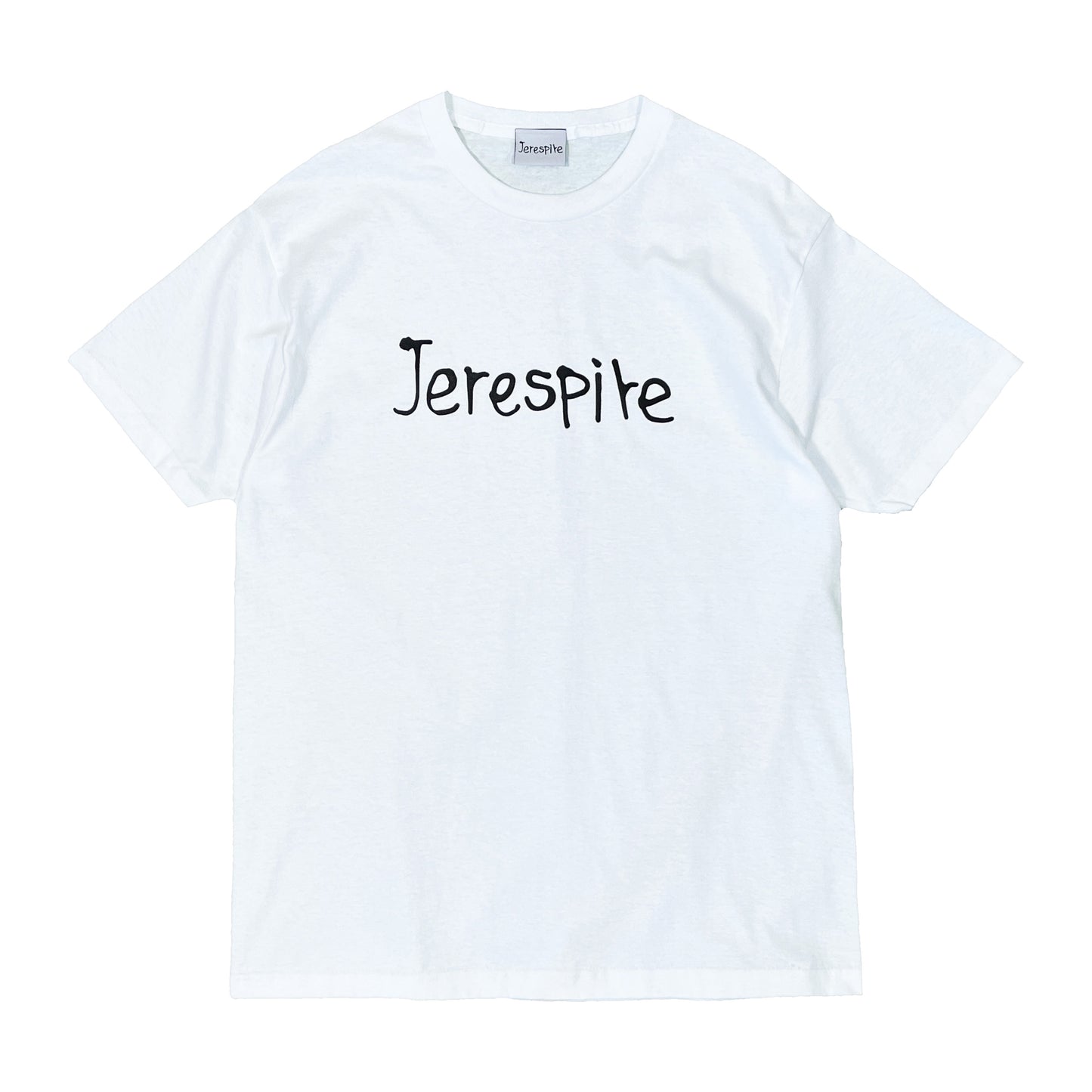 Frgeek Original "Jerespire" Logo White T