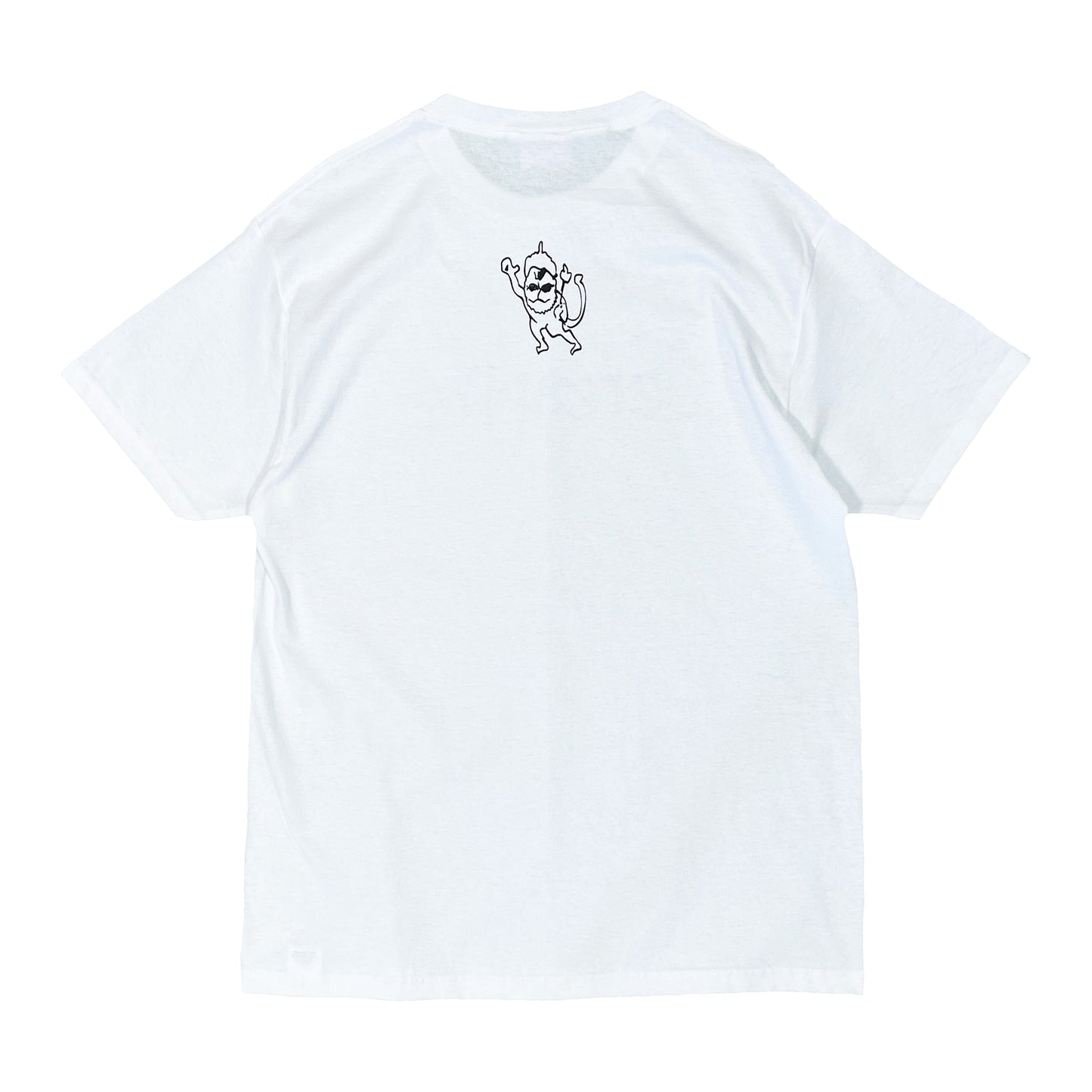 Frgeek Original "Jerespire" Logo White T