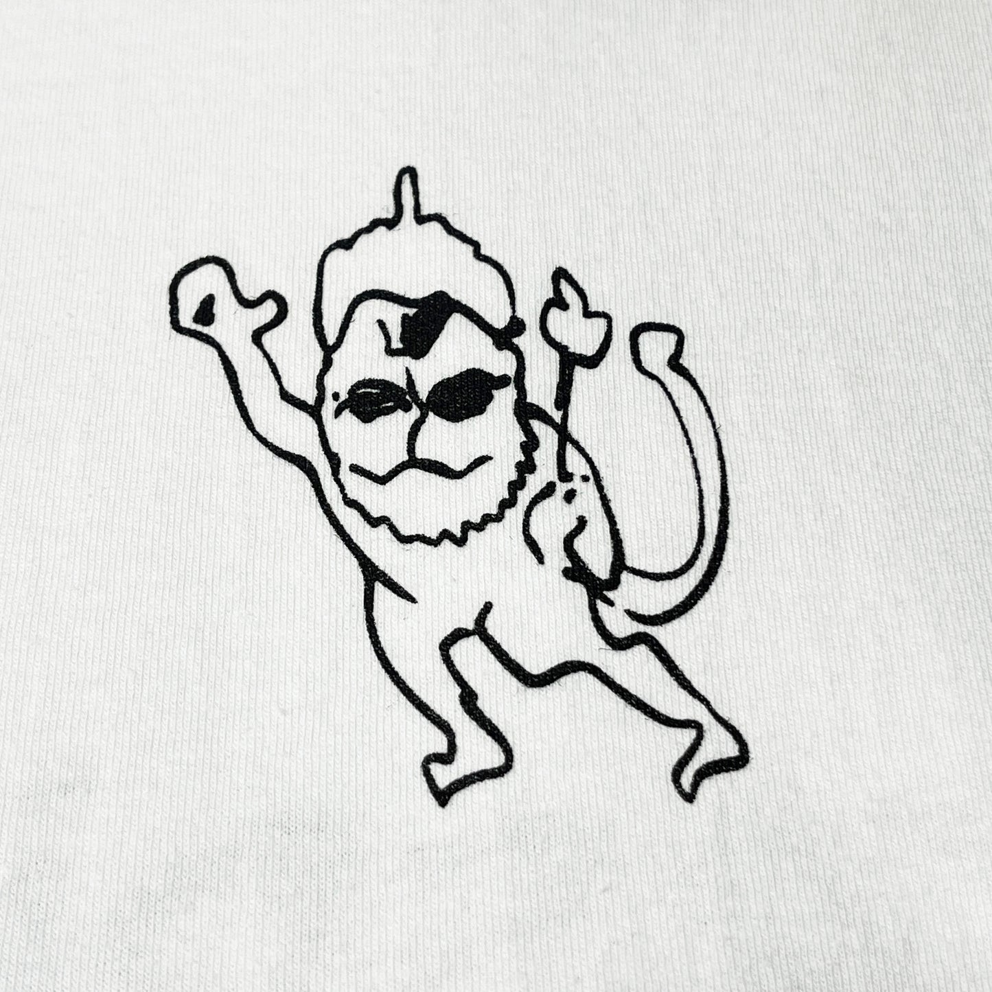 Frgeek Original "Jerespire" Logo White T