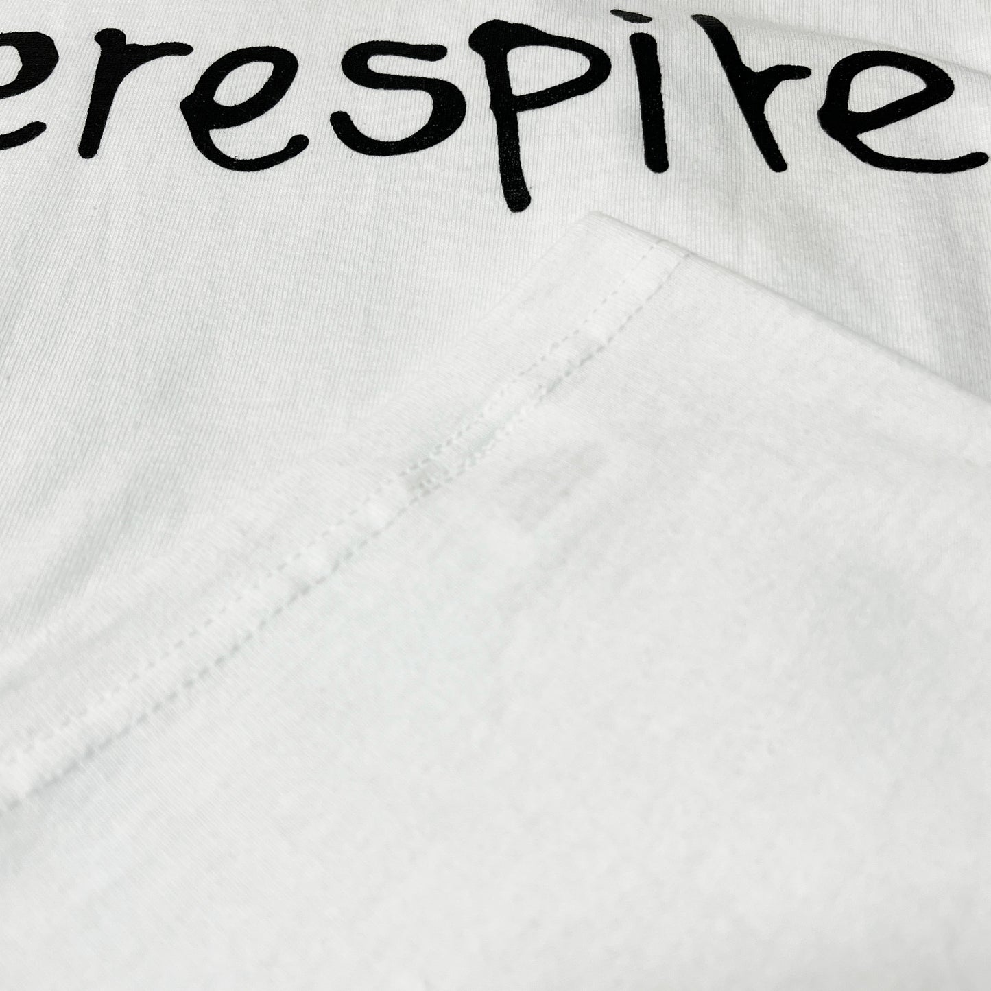 Frgeek Original "Jerespire" Logo White T