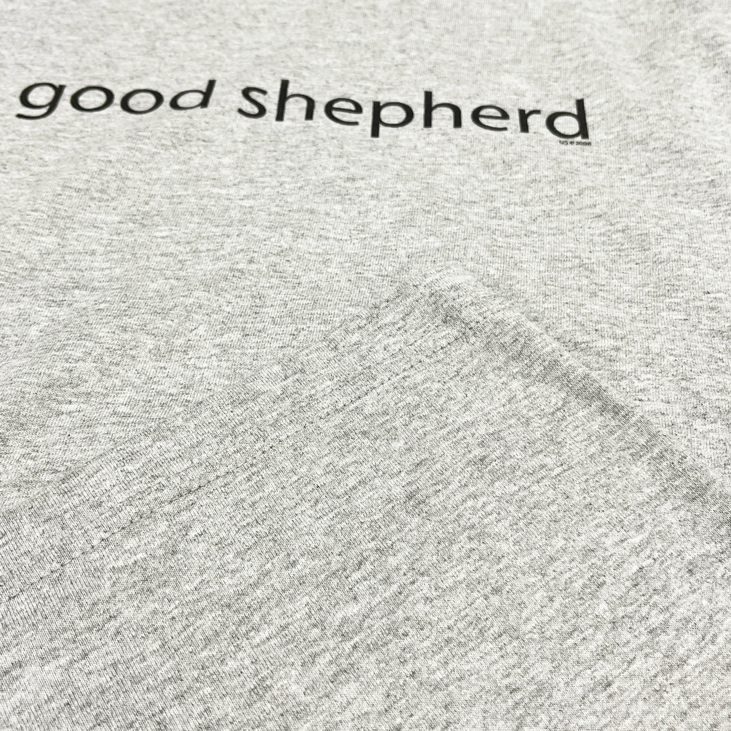 00's AAA THE GOOD SHEPHERD T Size (L)