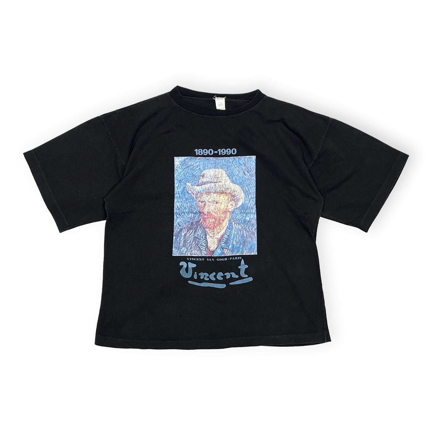90's UnKnown Vincent van Gogh T Size (L)位