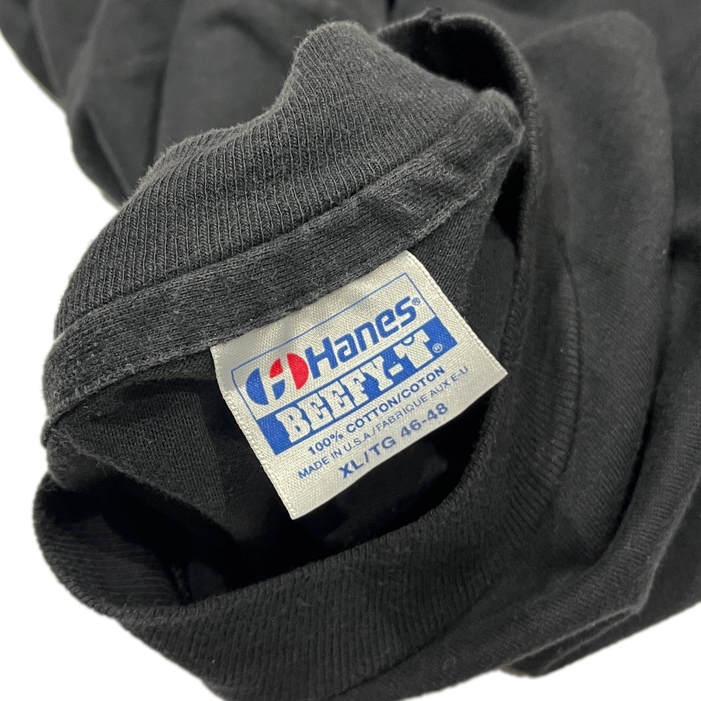 90's Hanes JFK Film Cast Crew Party T Size (XL)