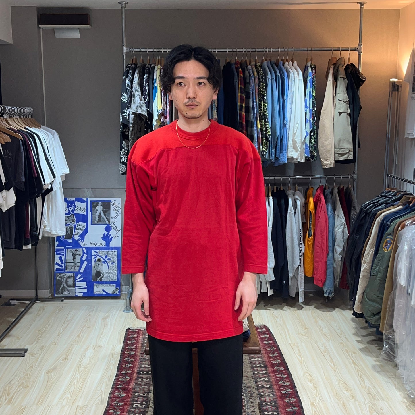 60's Wilson Football T Size (XL)位