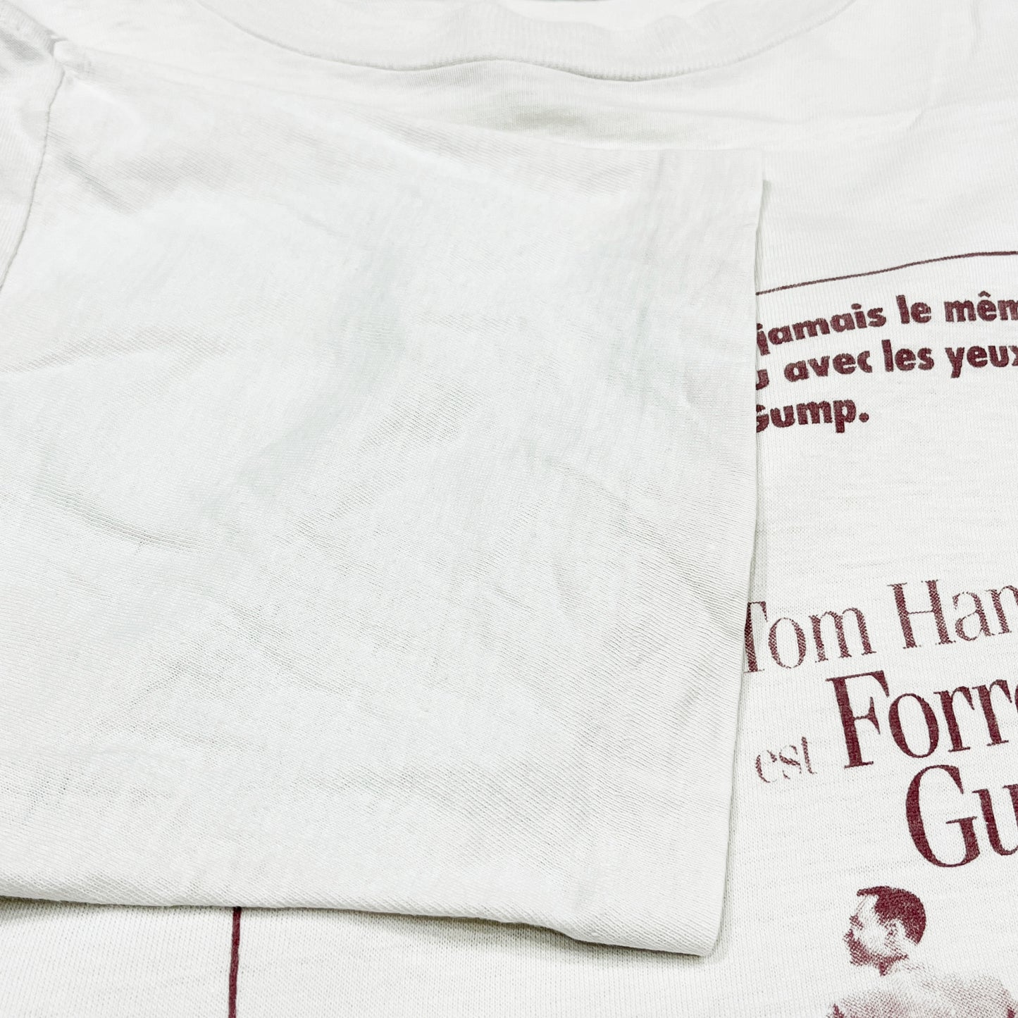 90's UnKnown FORREST GUMP T Size (L)位