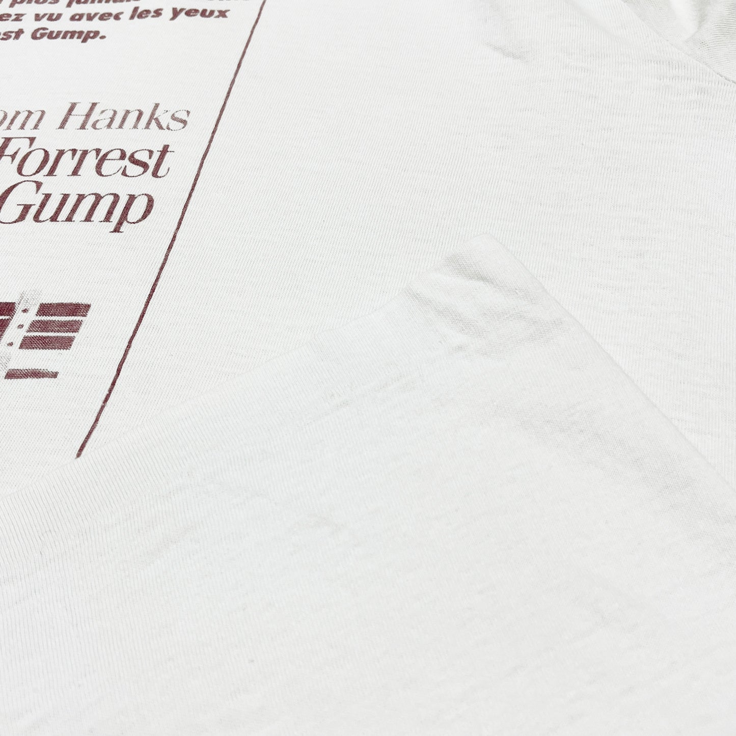 90's UnKnown FORREST GUMP T Size (L)位