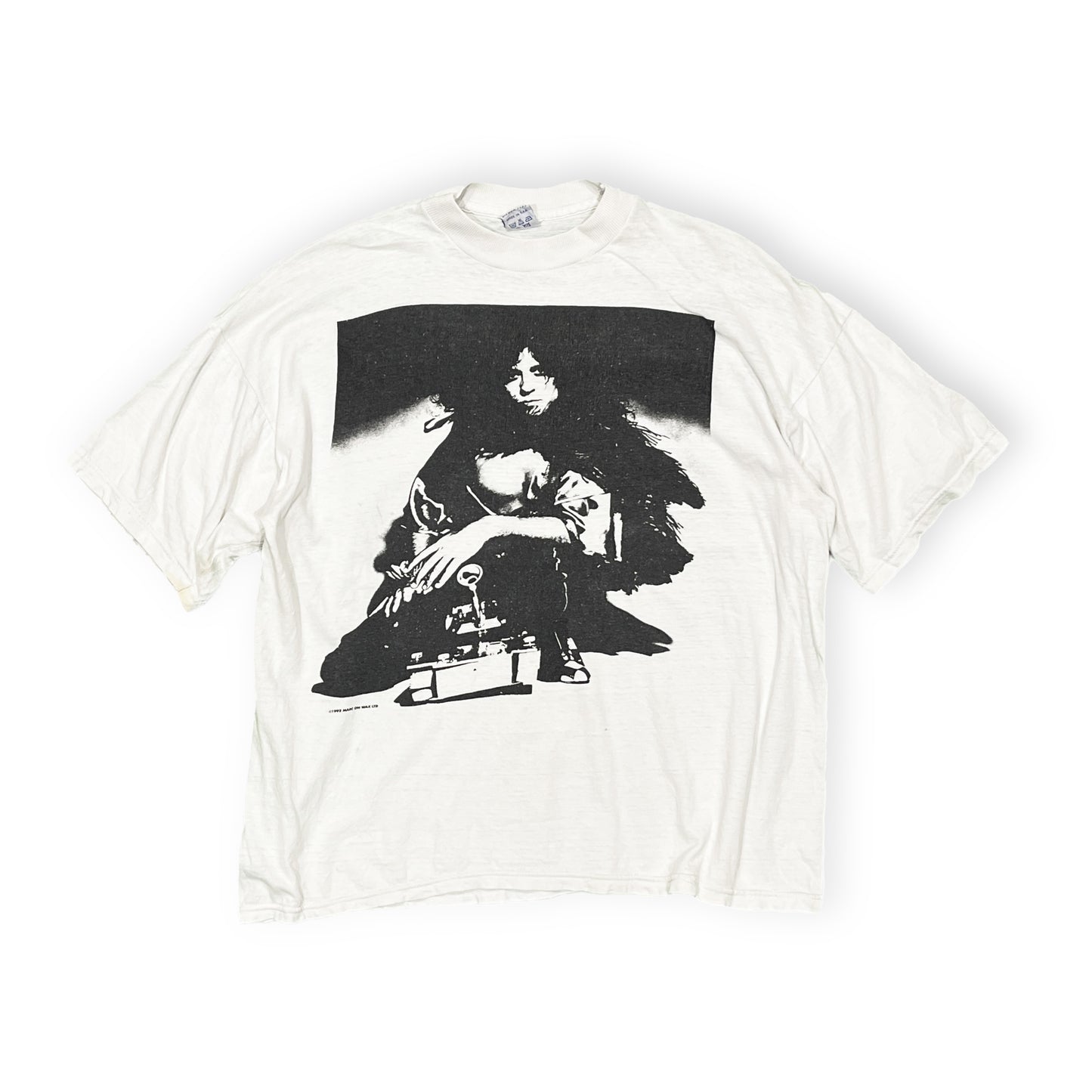 90's SIERRA TEEZ T-REX T Size (XL)