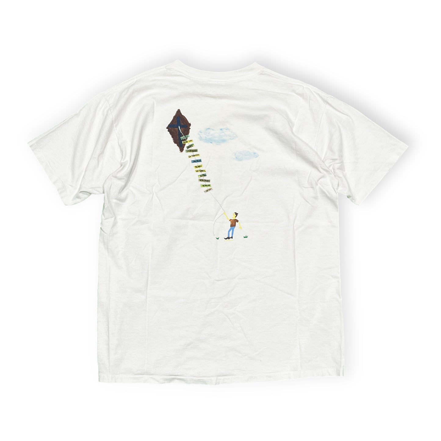 90's AllSport Pearl Jam T Size (XL)
