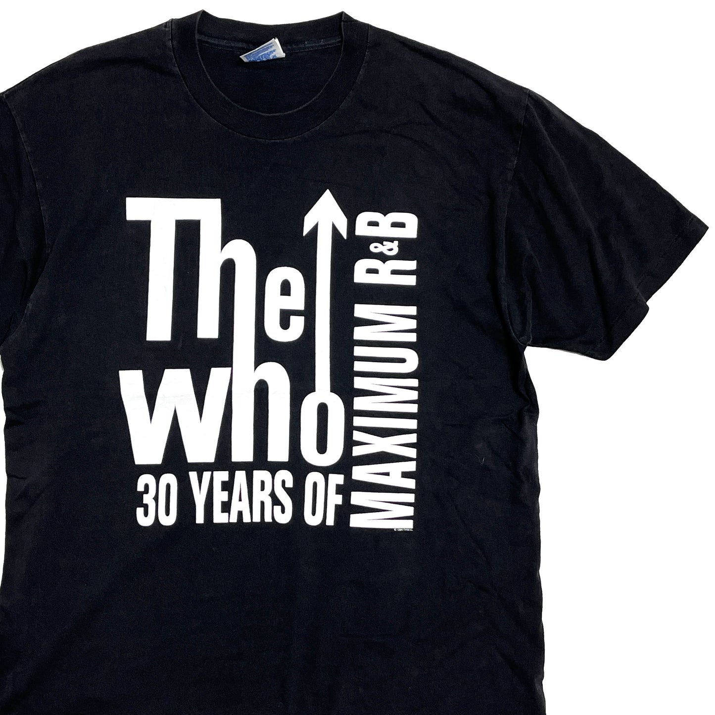 90's Hanes The Who T Size (XL)