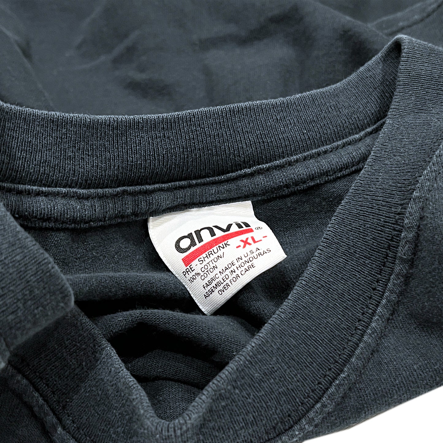 00's anvil Nirvana メンバー Photo T Size (XL)