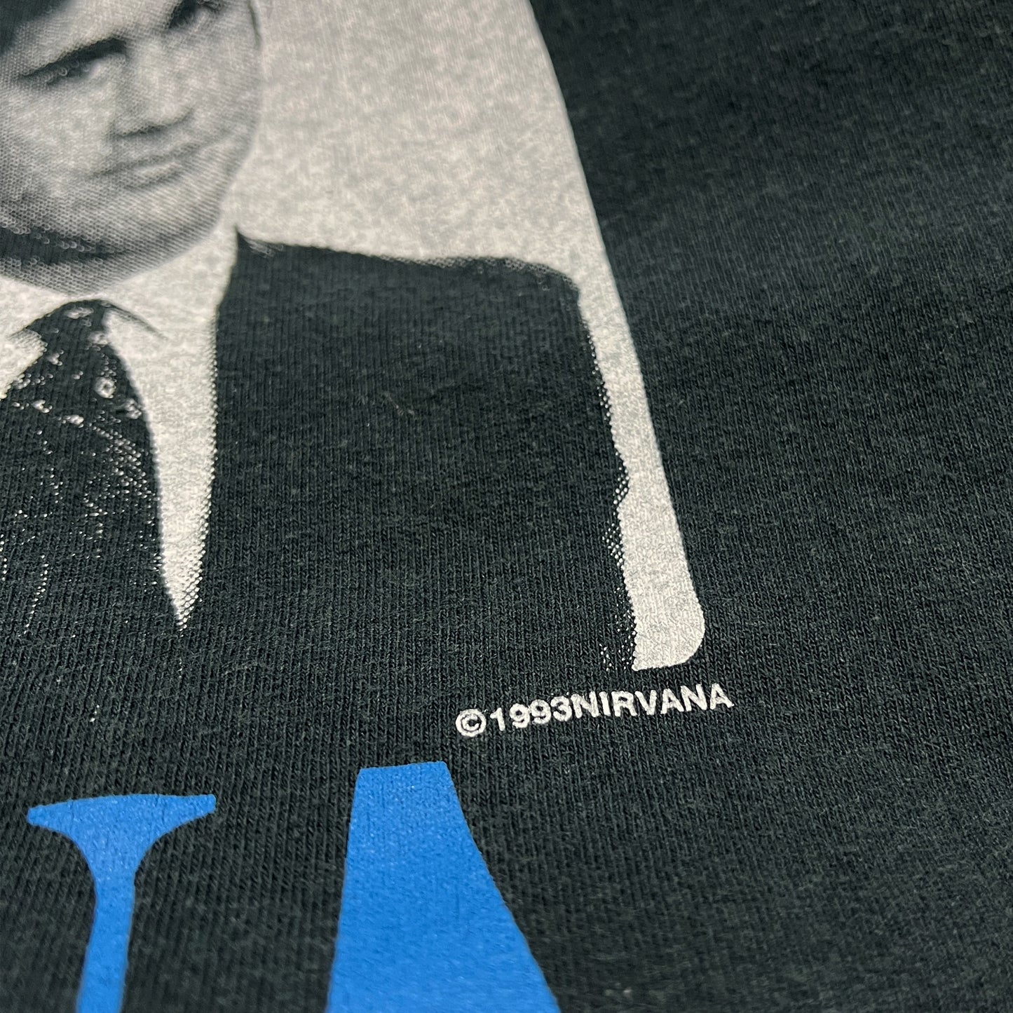 00's anvil Nirvana メンバー Photo T Size (XL)