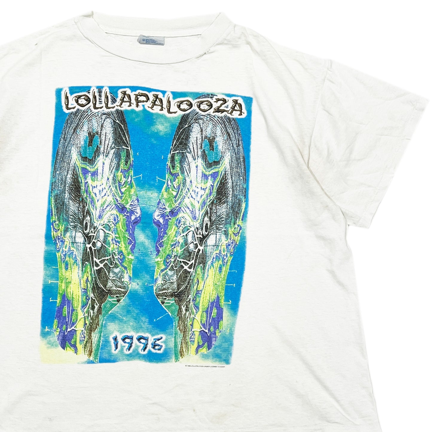 90's Tultex Lollapalooza T Size (L)