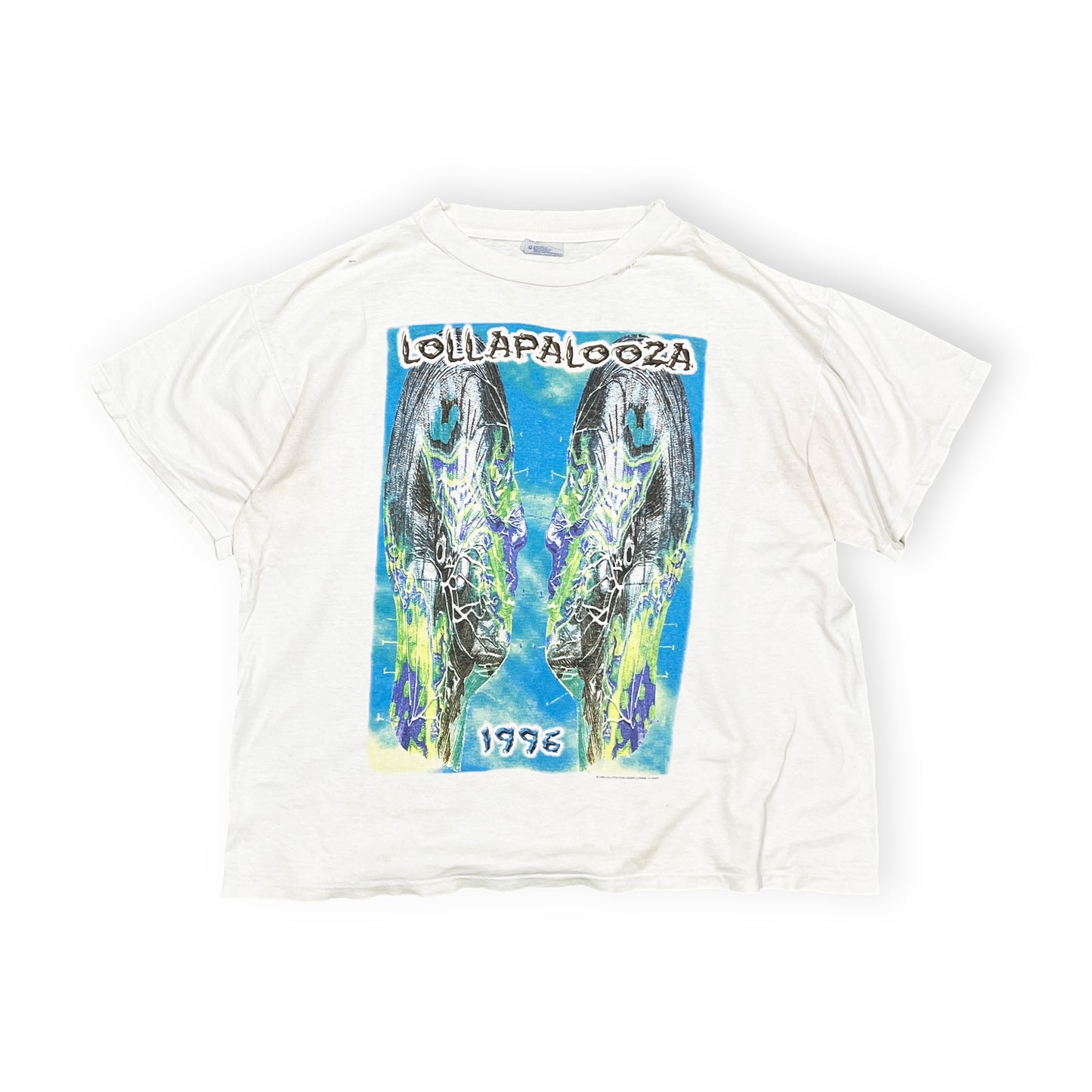 90's Tultex Lollapalooza T Size (L)