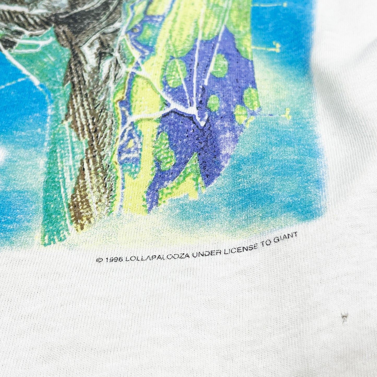 90's Tultex Lollapalooza T Size (L)