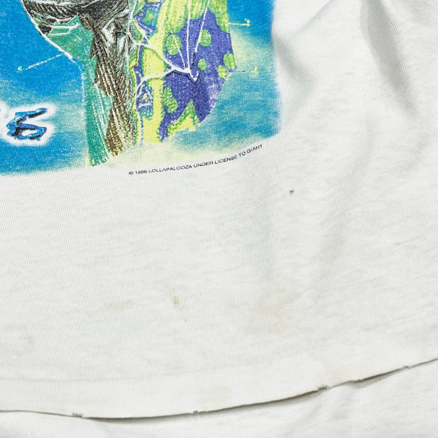 90's Tultex Lollapalooza T Size (L)