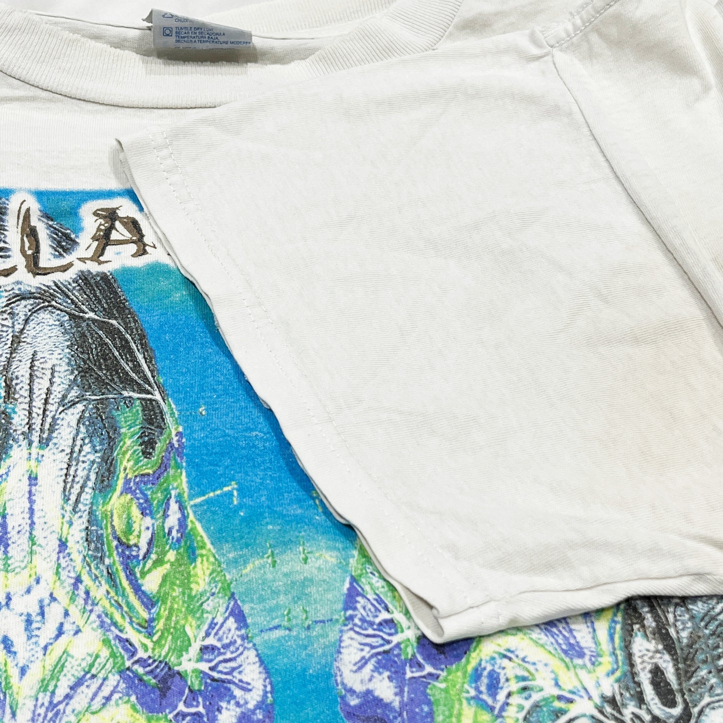 90's Tultex Lollapalooza T Size (L)