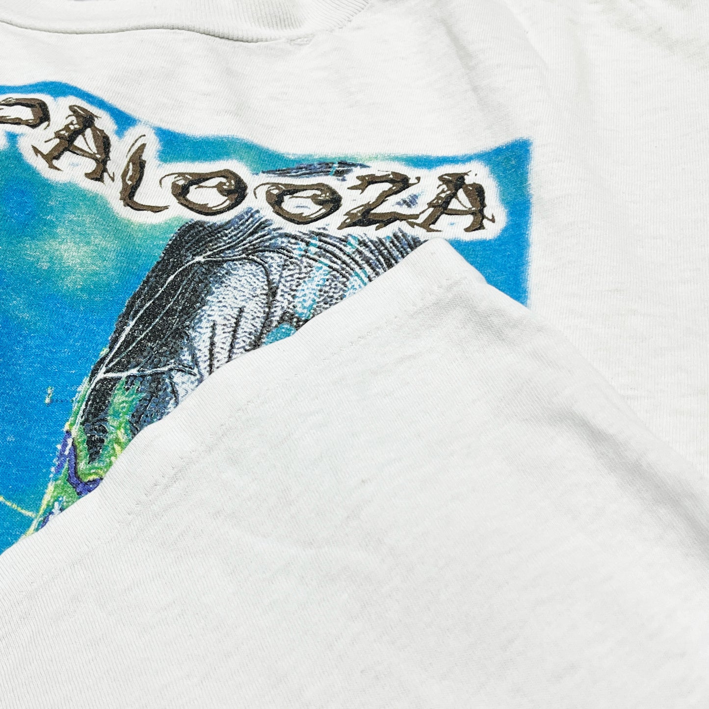 90's Tultex Lollapalooza T Size (L)