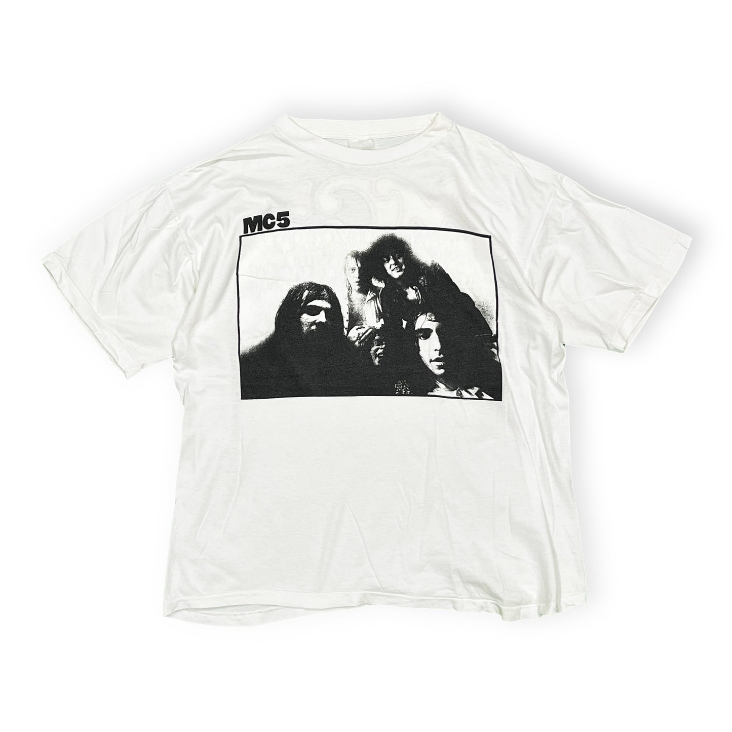 90's UnKnown MC5 T Size (XL)位
