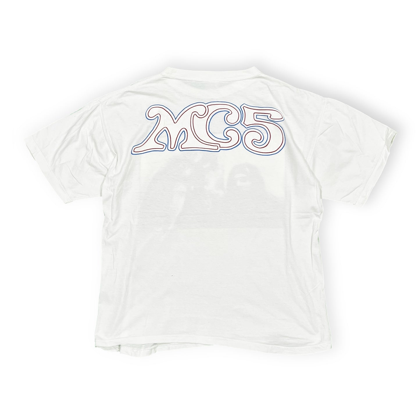 90's UnKnown MC5 T Size (XL)位