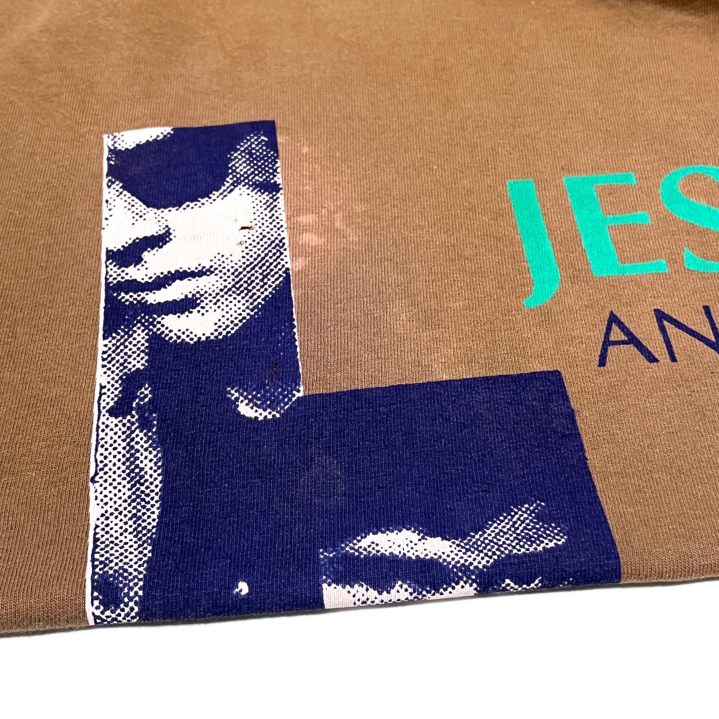 90's anvil Jesus and Mary Chain T Size (L)