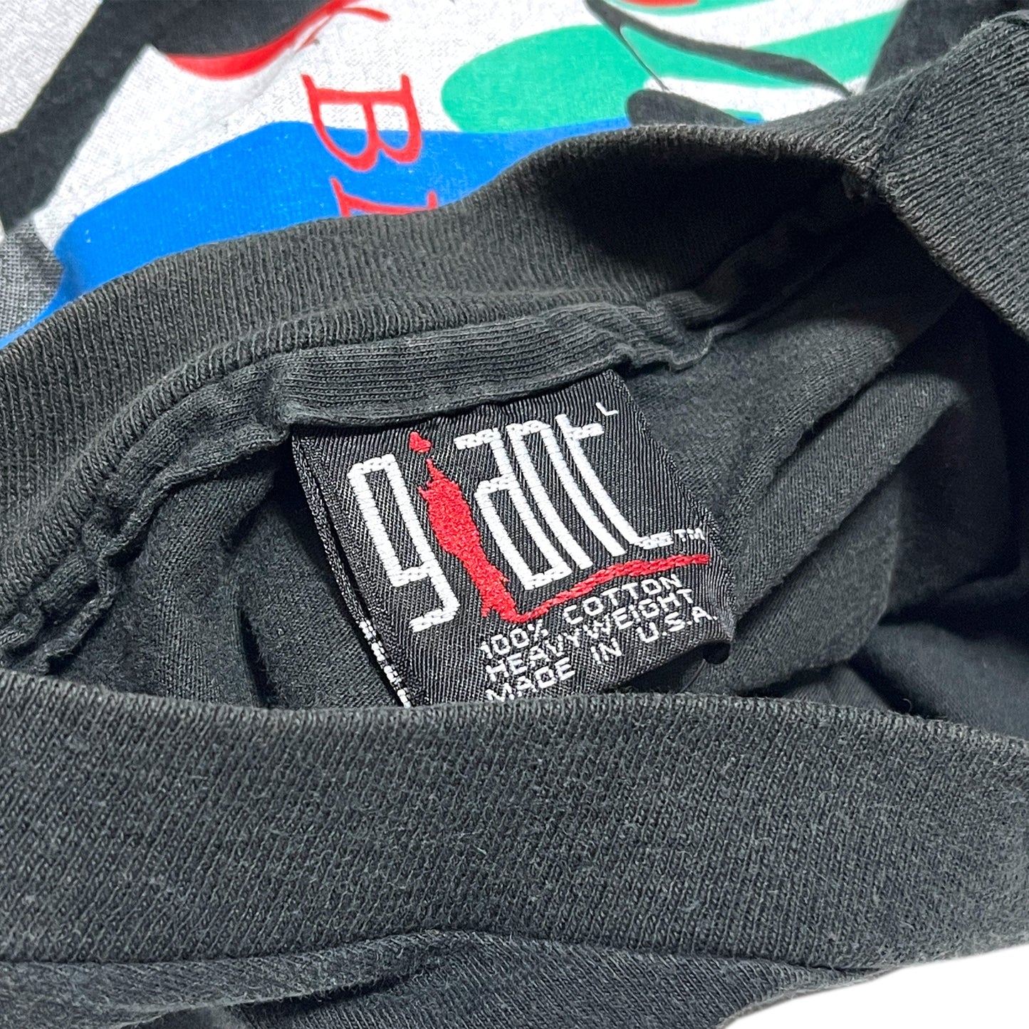 90's Giant Frank Black T Size (L)