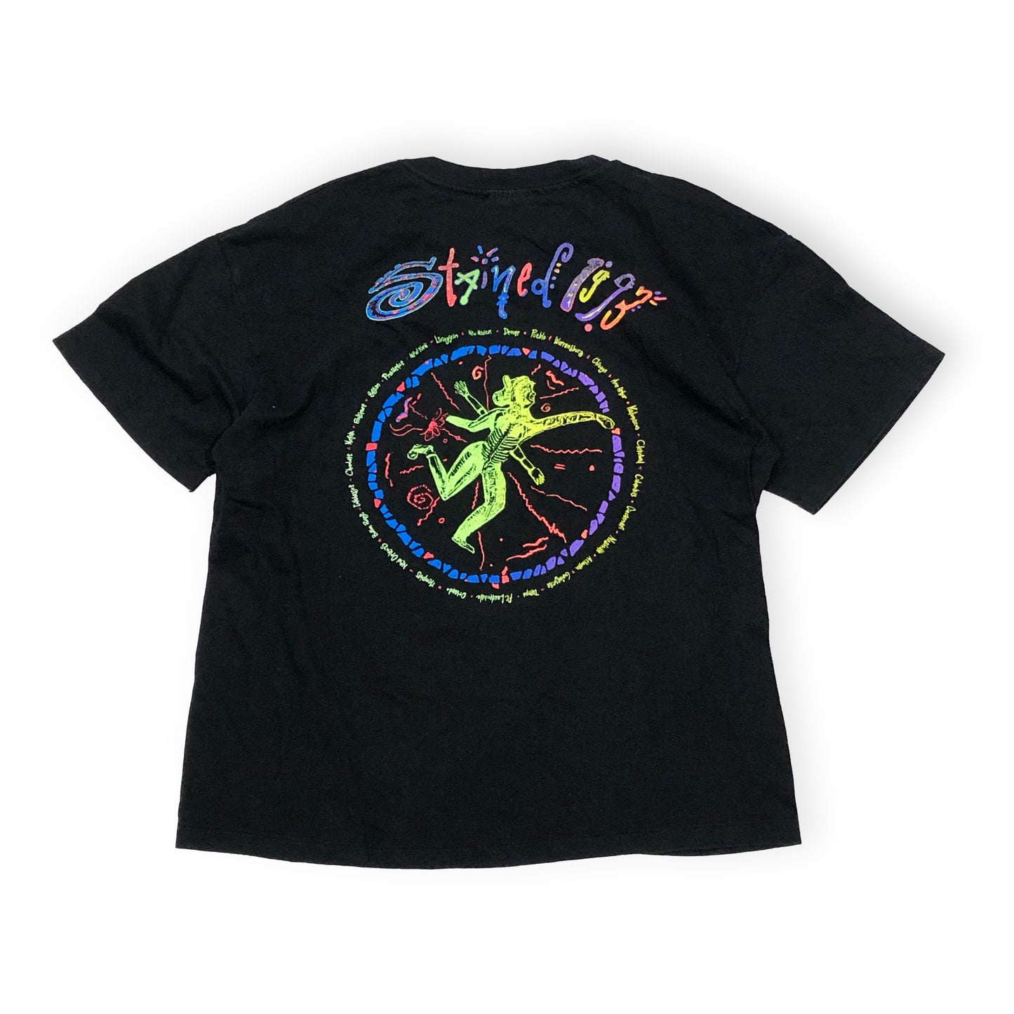 90's Hanes Living Colour T Size (L)