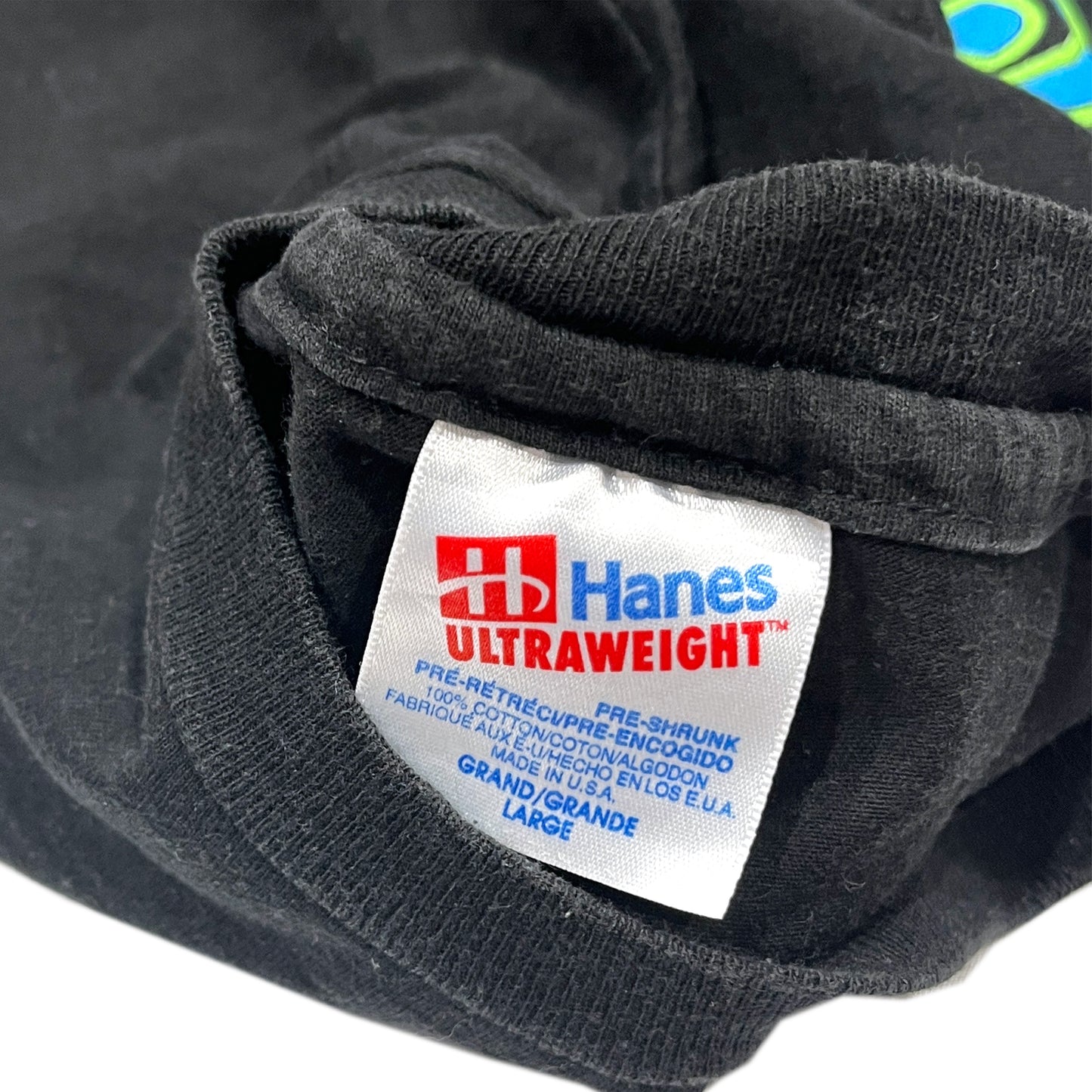 90's Hanes Living Colour T Size (L)