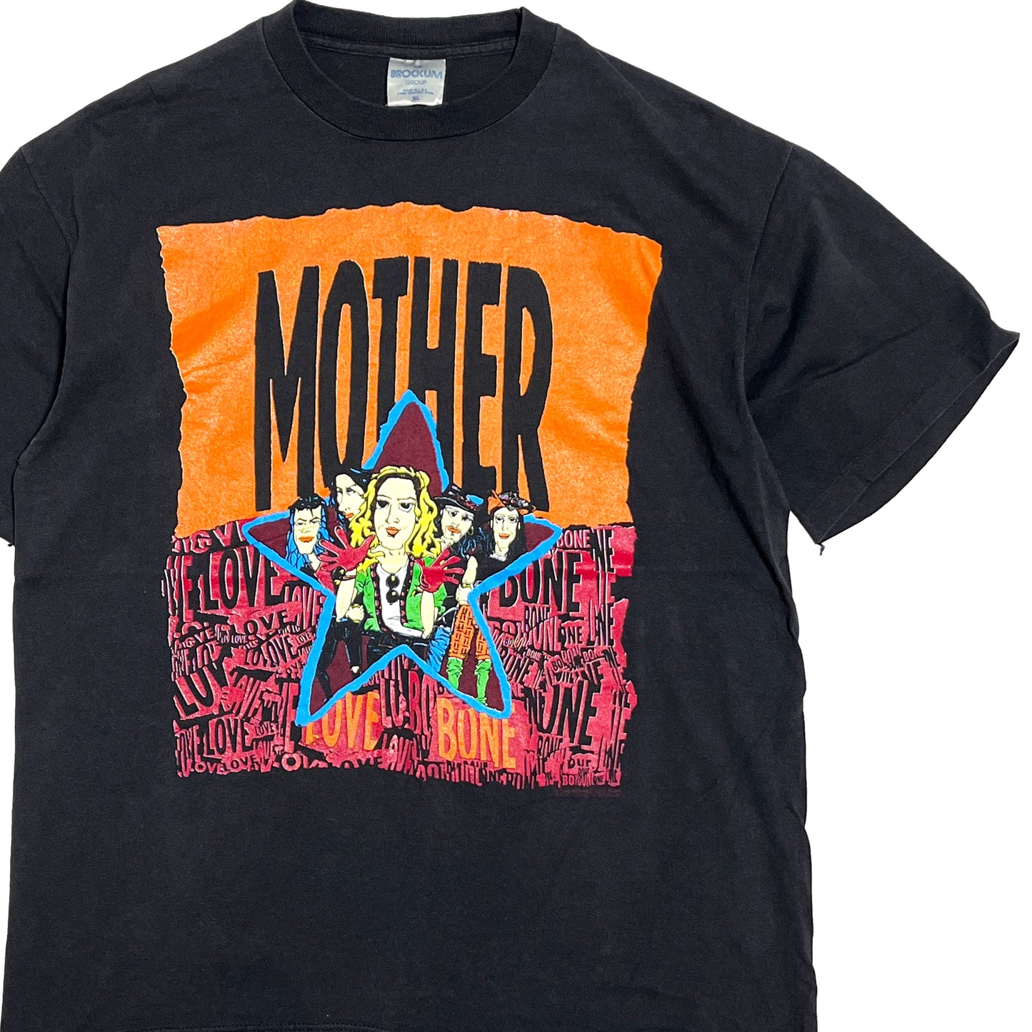 90's BROCKUM Mother Love Born T Size (XL)