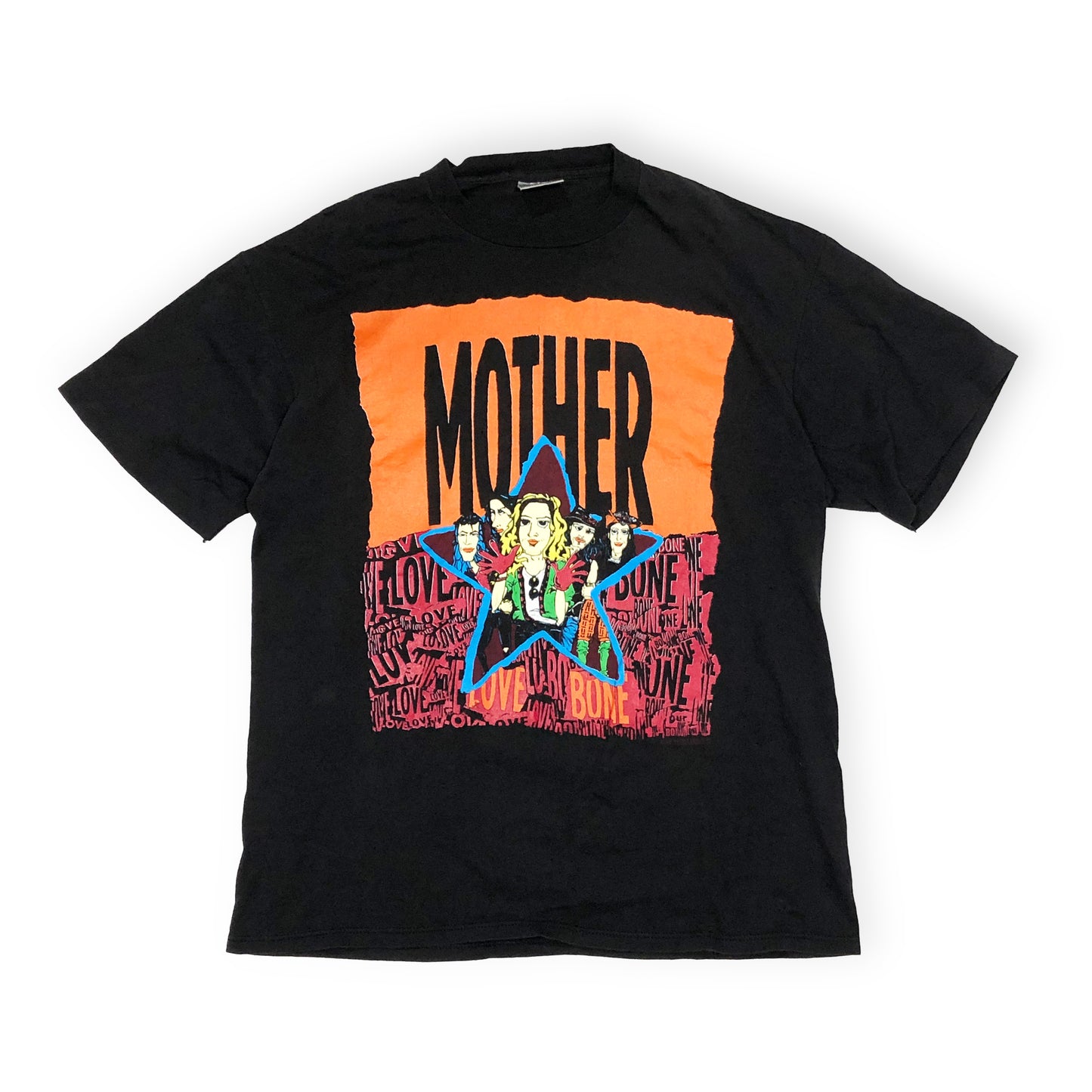 90's BROCKUM Mother Love Born T Size (XL)