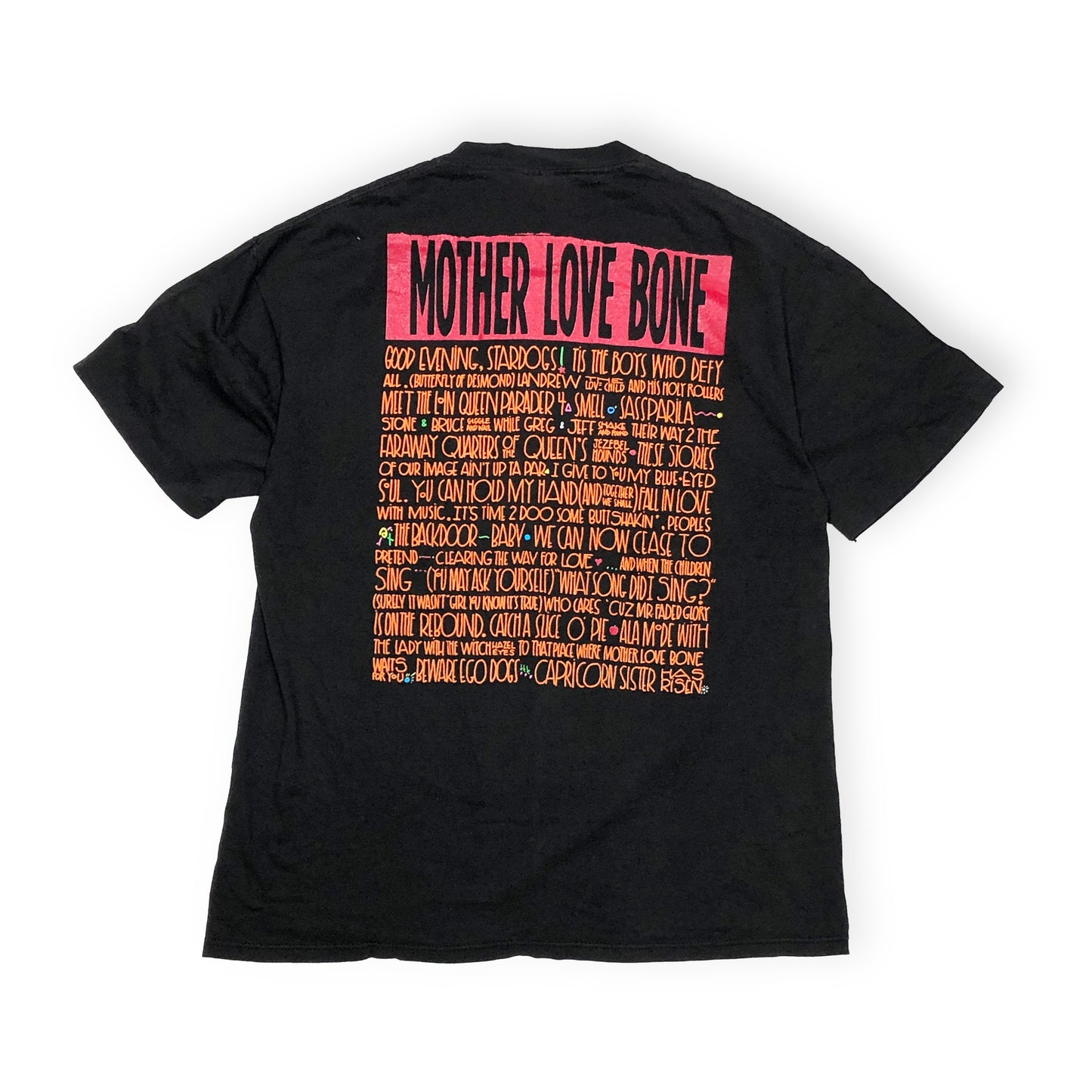 90's BROCKUM Mother Love Born T Size (XL)