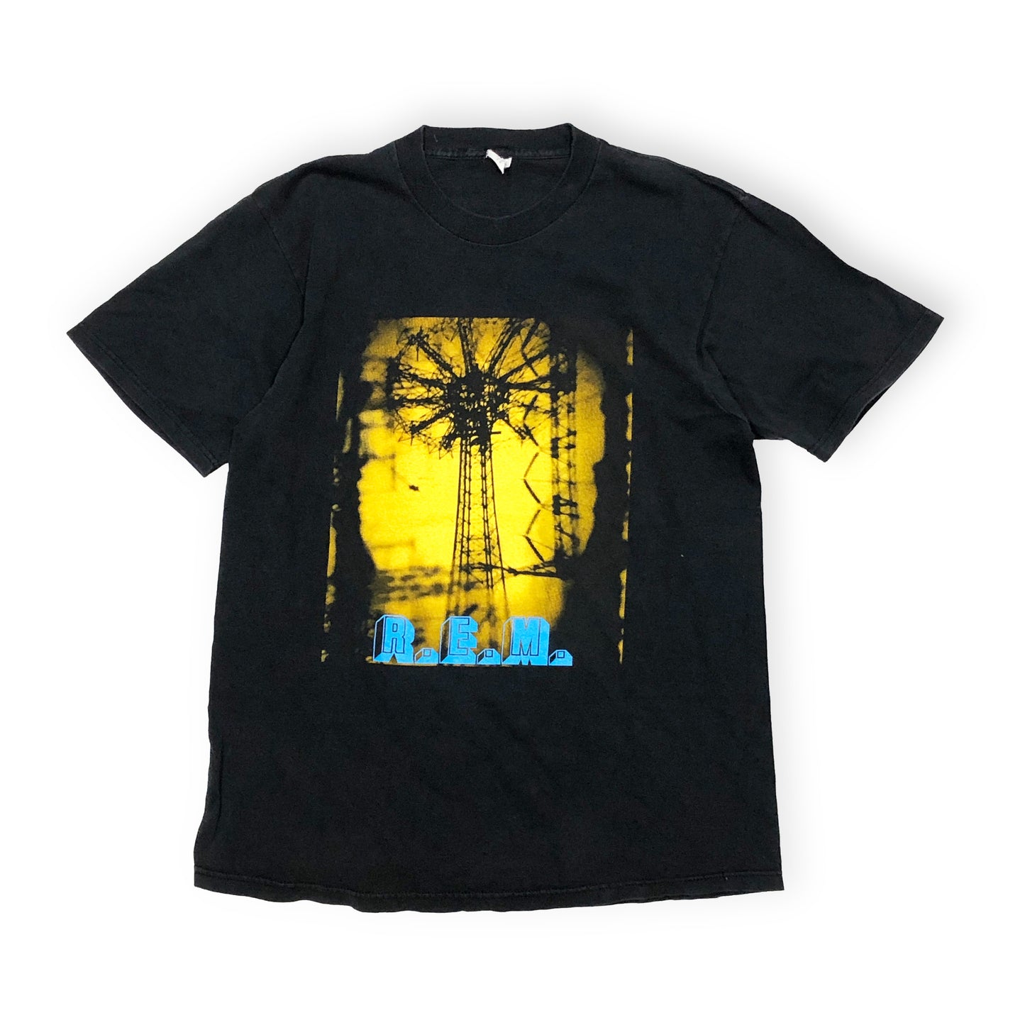 90's UnKnown R.E.M. Tour T Size (L-XL) 位