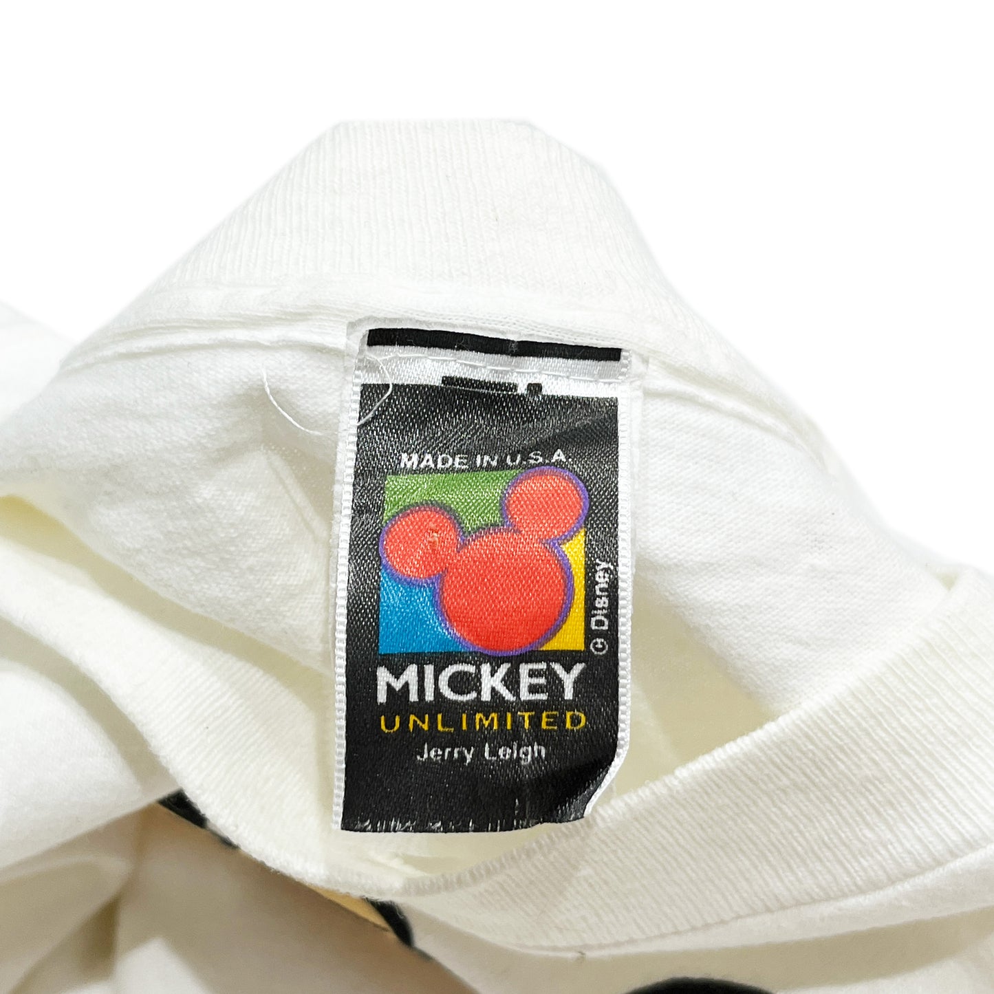 90's Disney Mickey Mouse T Size (One Size Fits All)