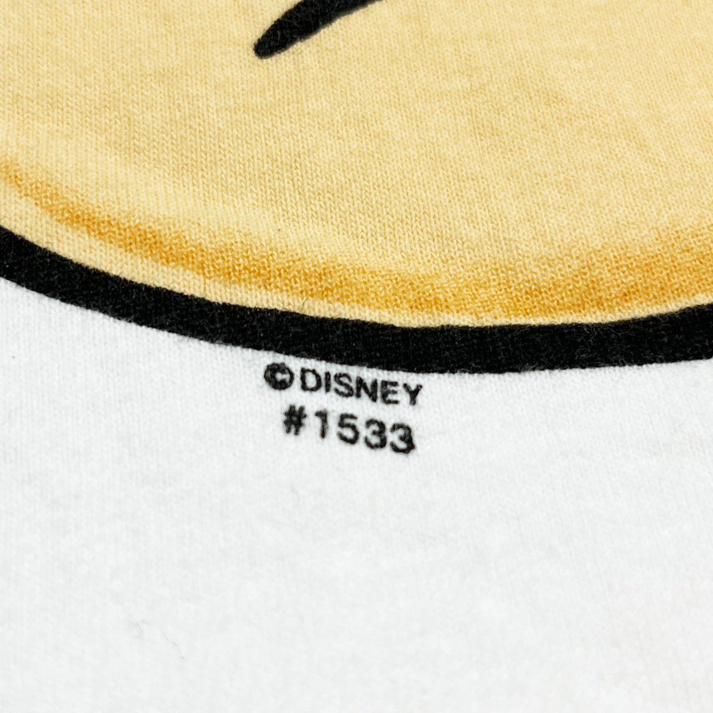 90's Disney Mickey Mouse T Size (One Size Fits All)