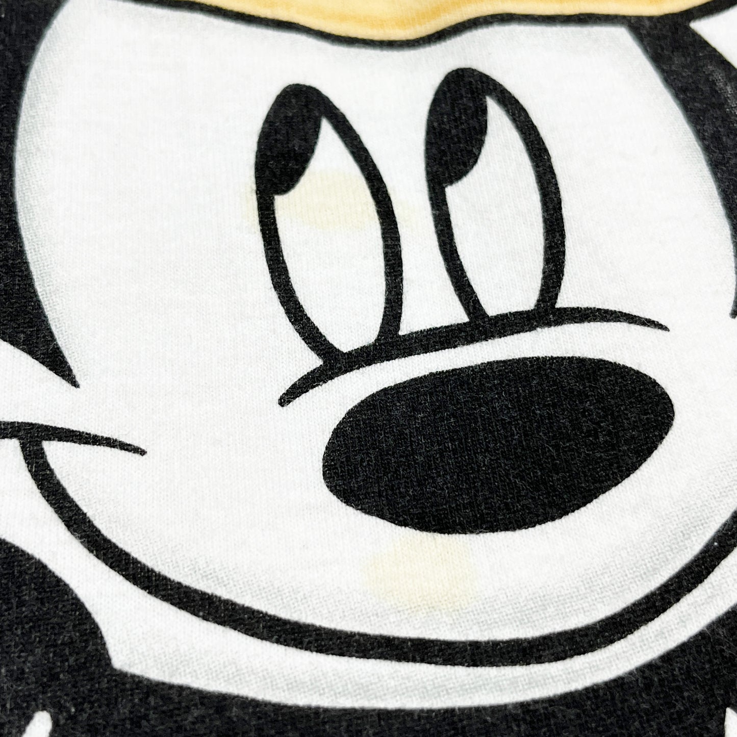 90's Disney Mickey Mouse T Size (One Size Fits All)