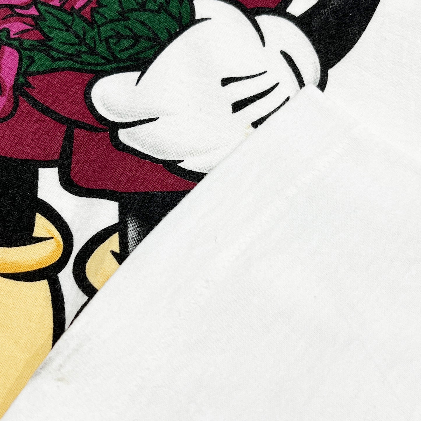 90's Disney Mickey Mouse T Size (One Size Fits All)