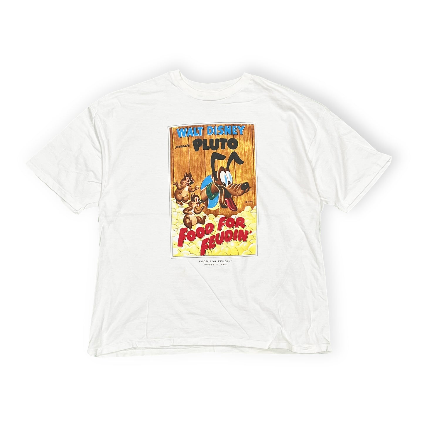 90's Disney Pluto T Size (XL)位