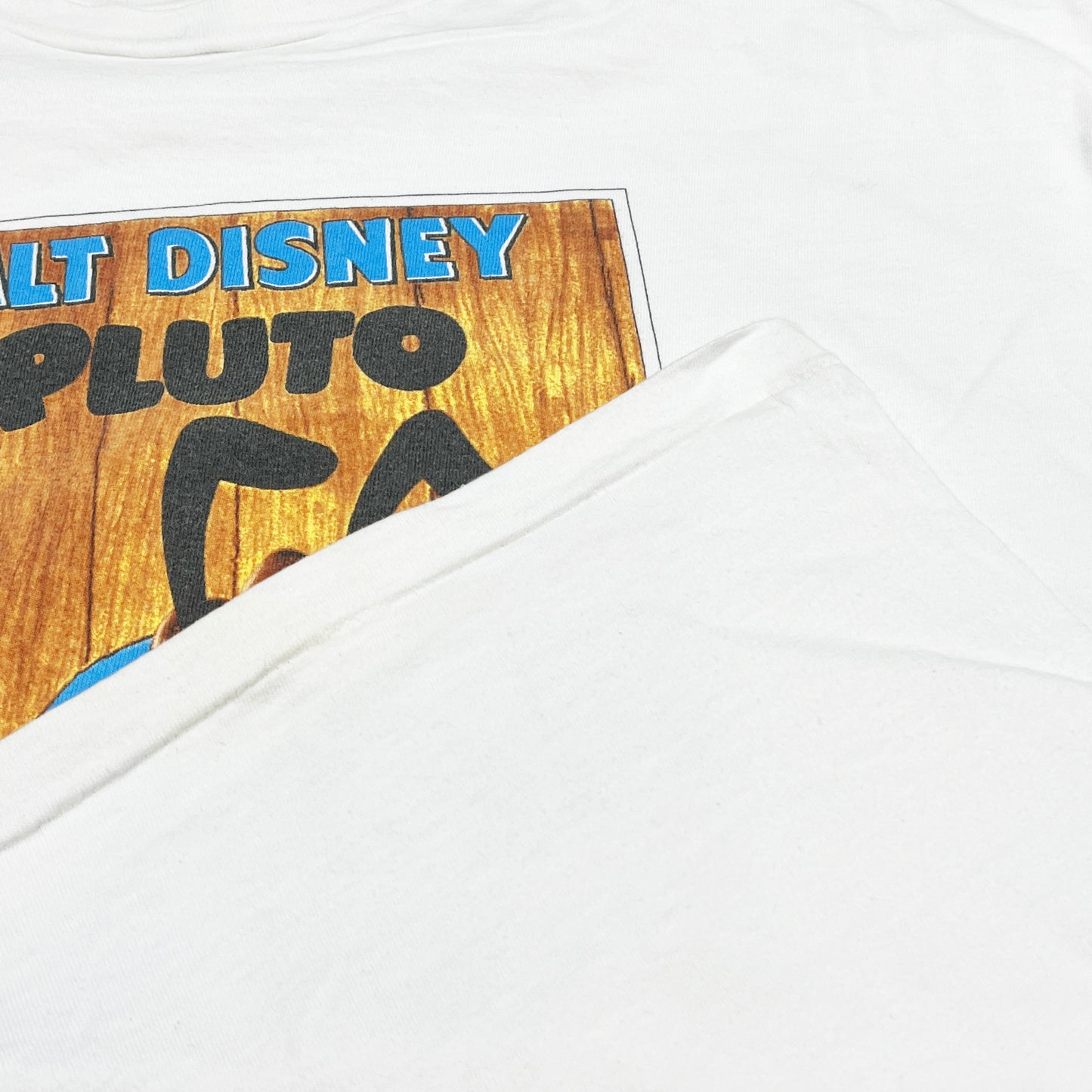 90's Disney Pluto T Size (XL)位