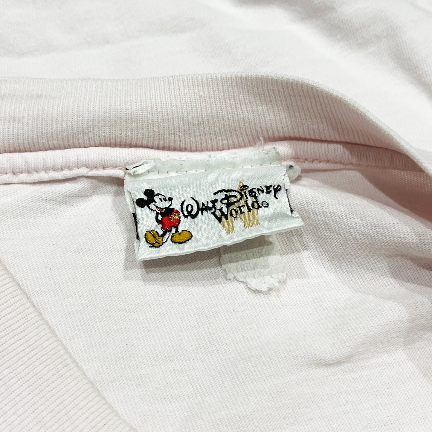 90's Walt Disney World Minnie Mouse T Size (XL)位