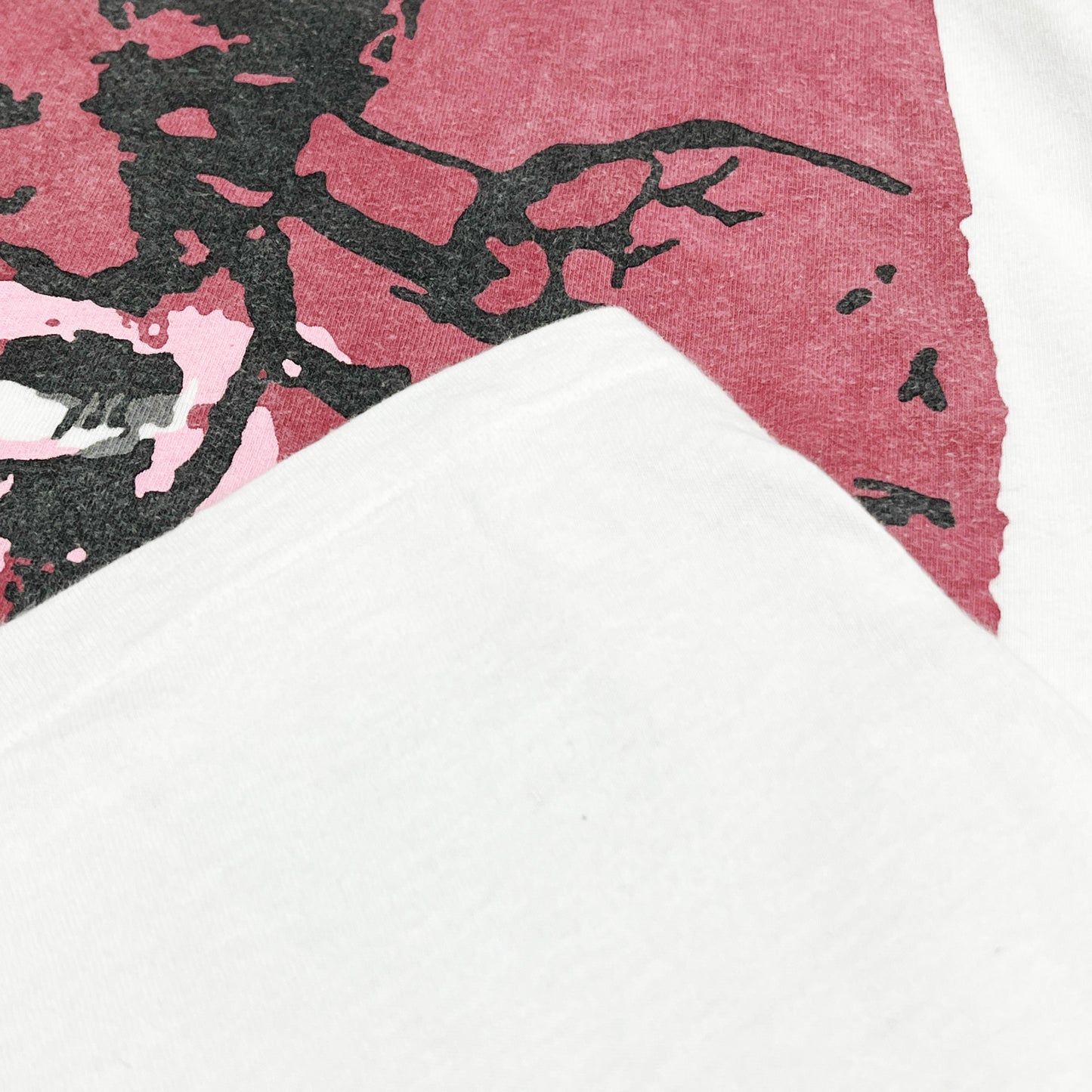 90's Jockey Marsha P. Johnson X Andy Warhol T Size (L)