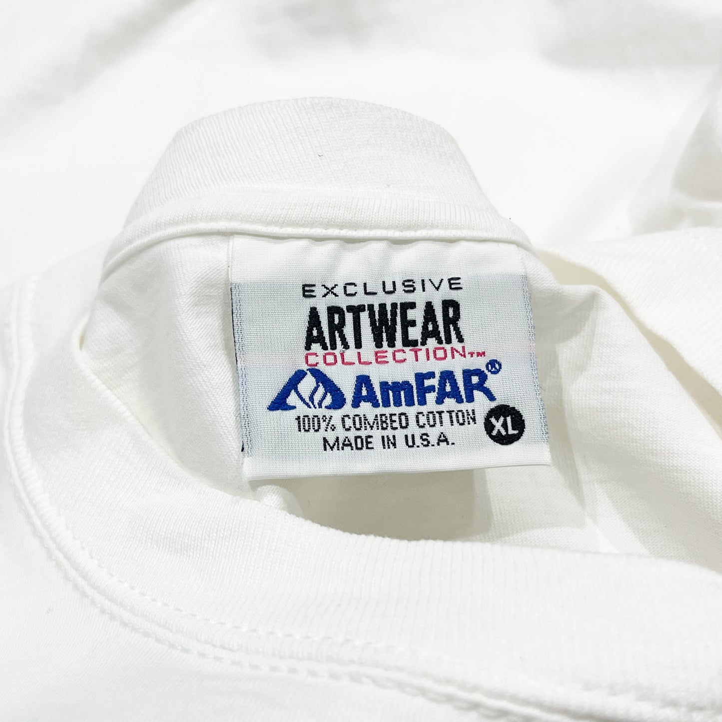 90's AmFAR Herb Ritts "Elizabeth Taylor" T Size (XL)