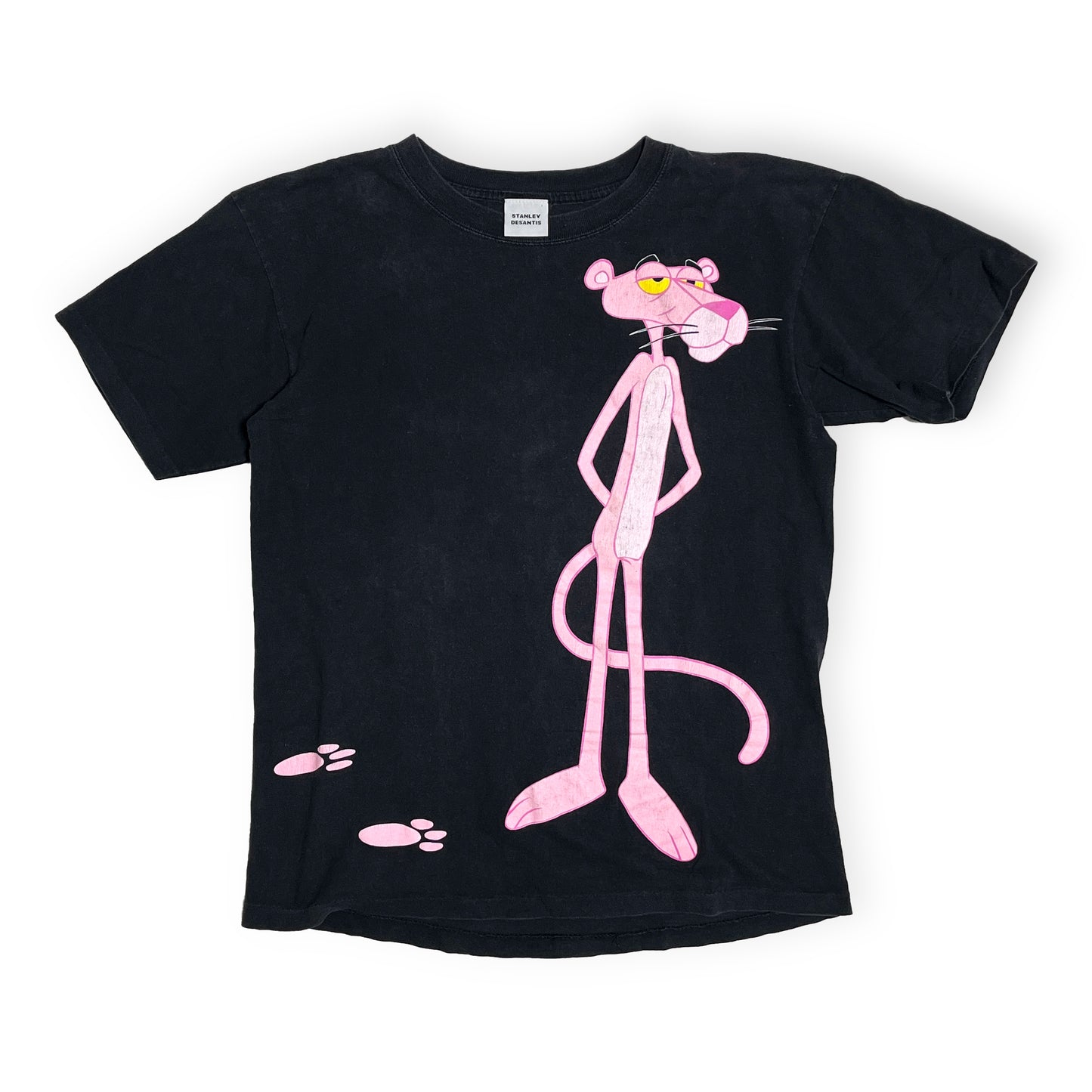 90's STANLEY DESANTIS The Pink Panther T 両面プリント Size (L)