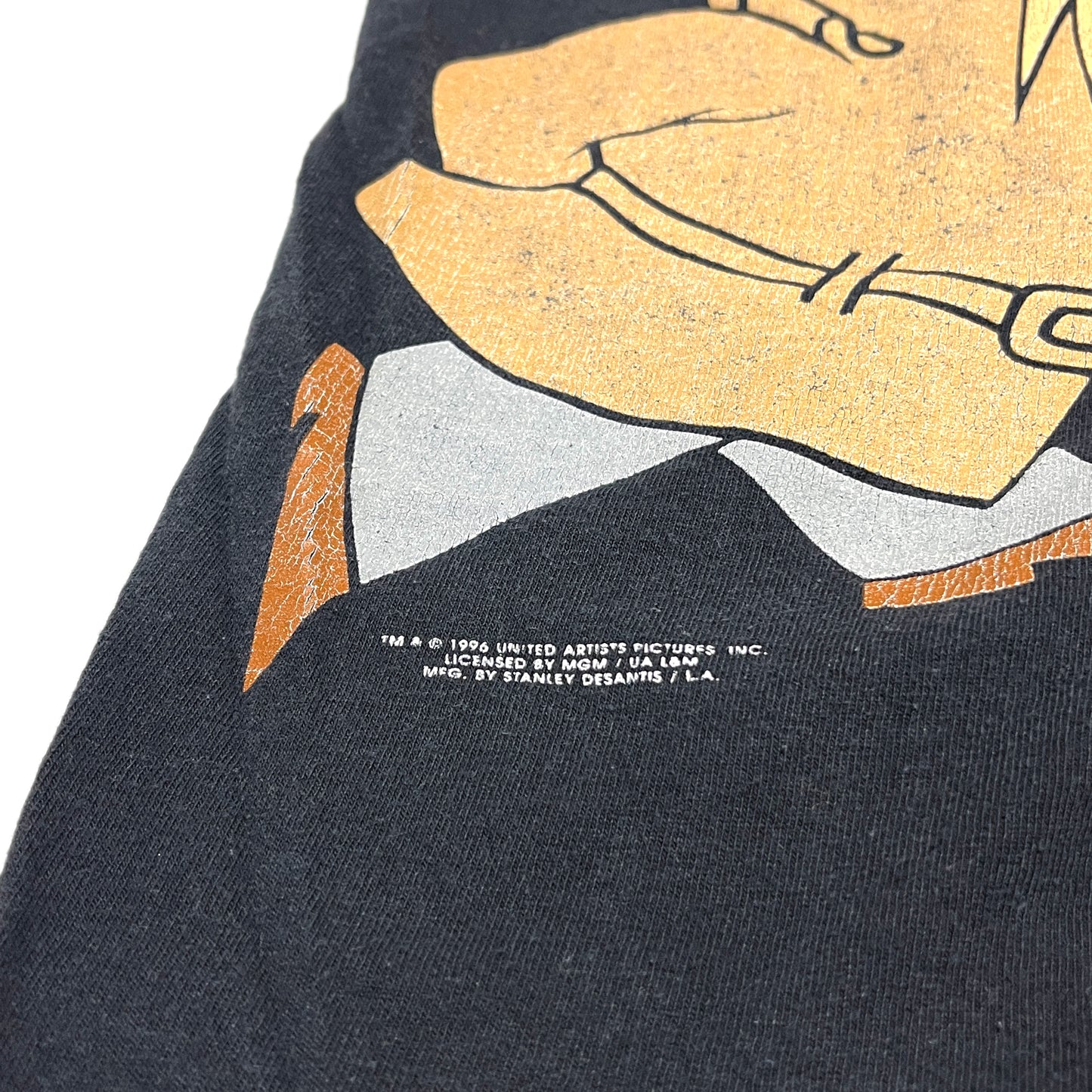 90's STANLEY DESANTIS The Pink Panther T 両面プリント Size (L)
