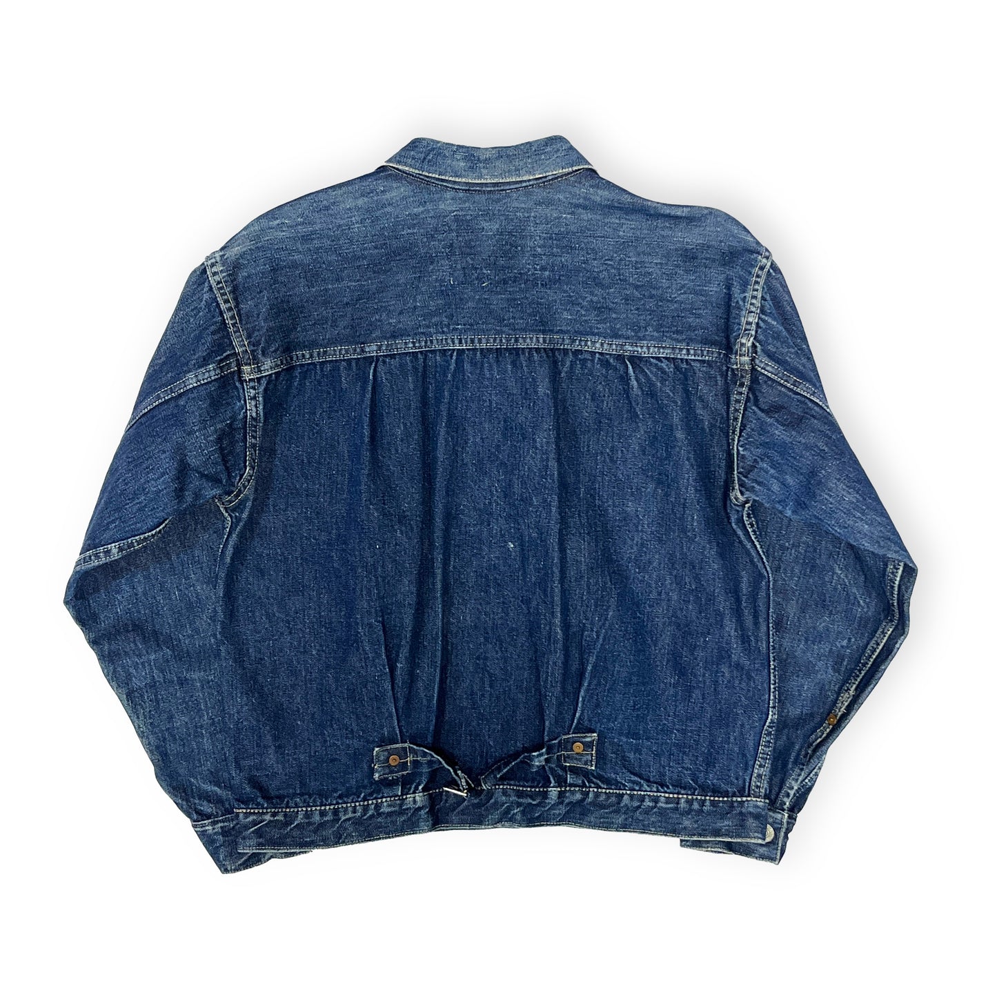 40's Levi's 506XX Denim JKT 針刺しバックル Size (40)位