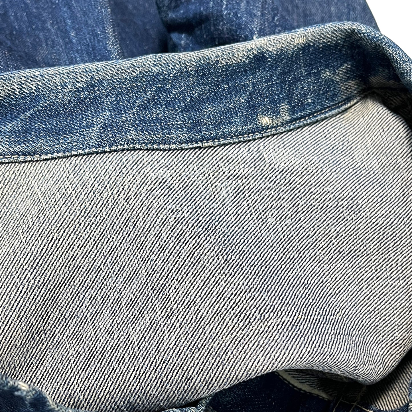 40's Levi's 506XX Denim JKT 針刺しバックル Size (40)位