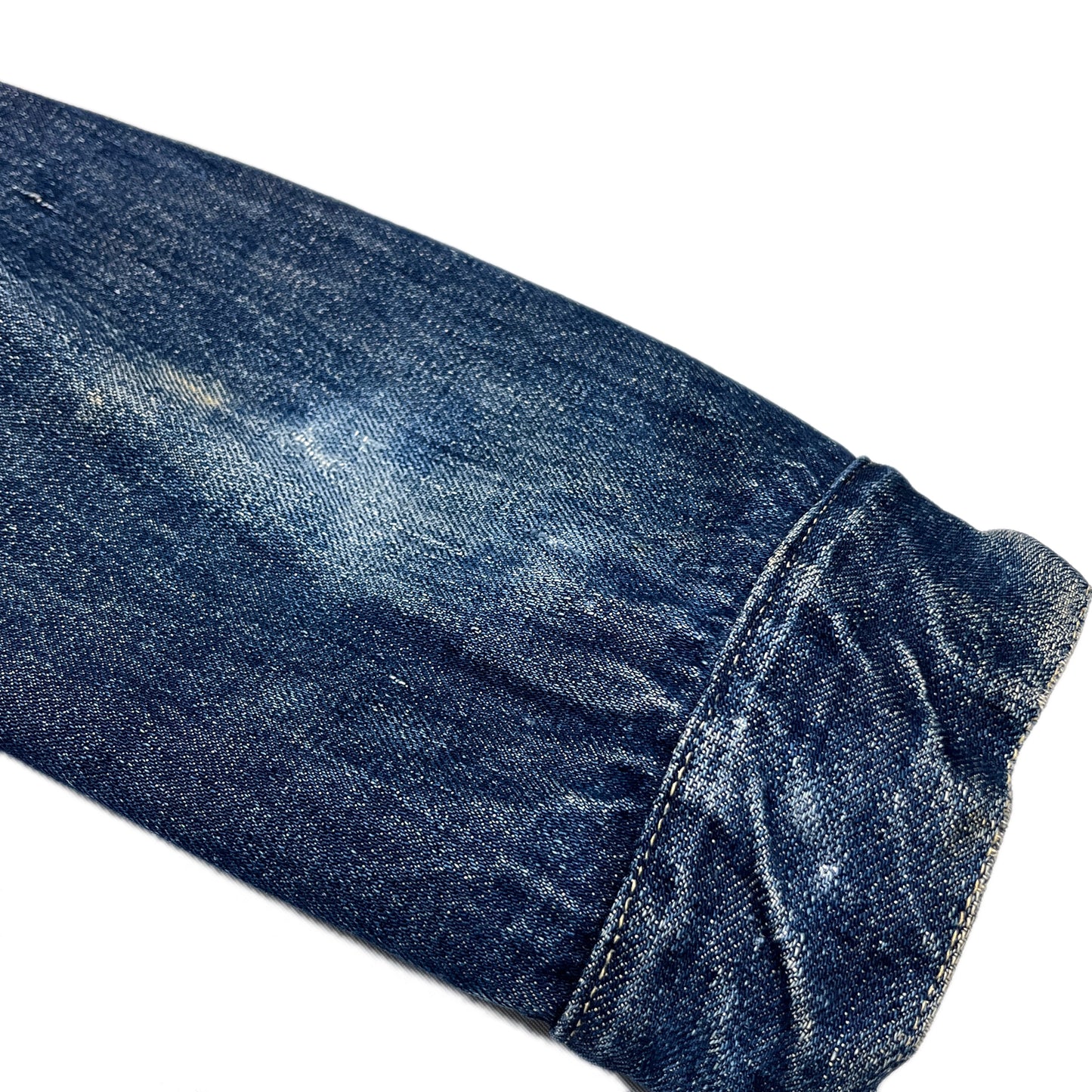 40's Levi's 506XX Denim JKT 針刺しバックル Size (40)位