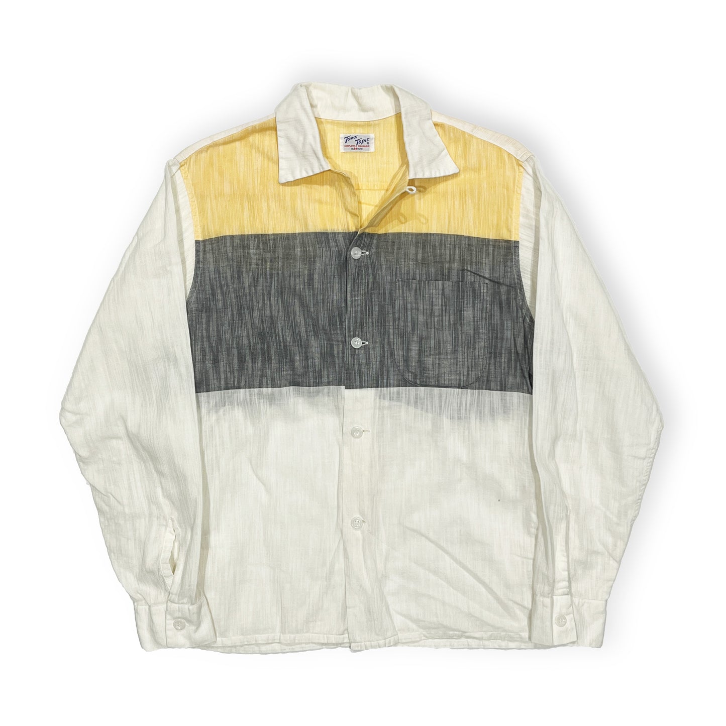 50's Town Topic Cotton SH Size (M)