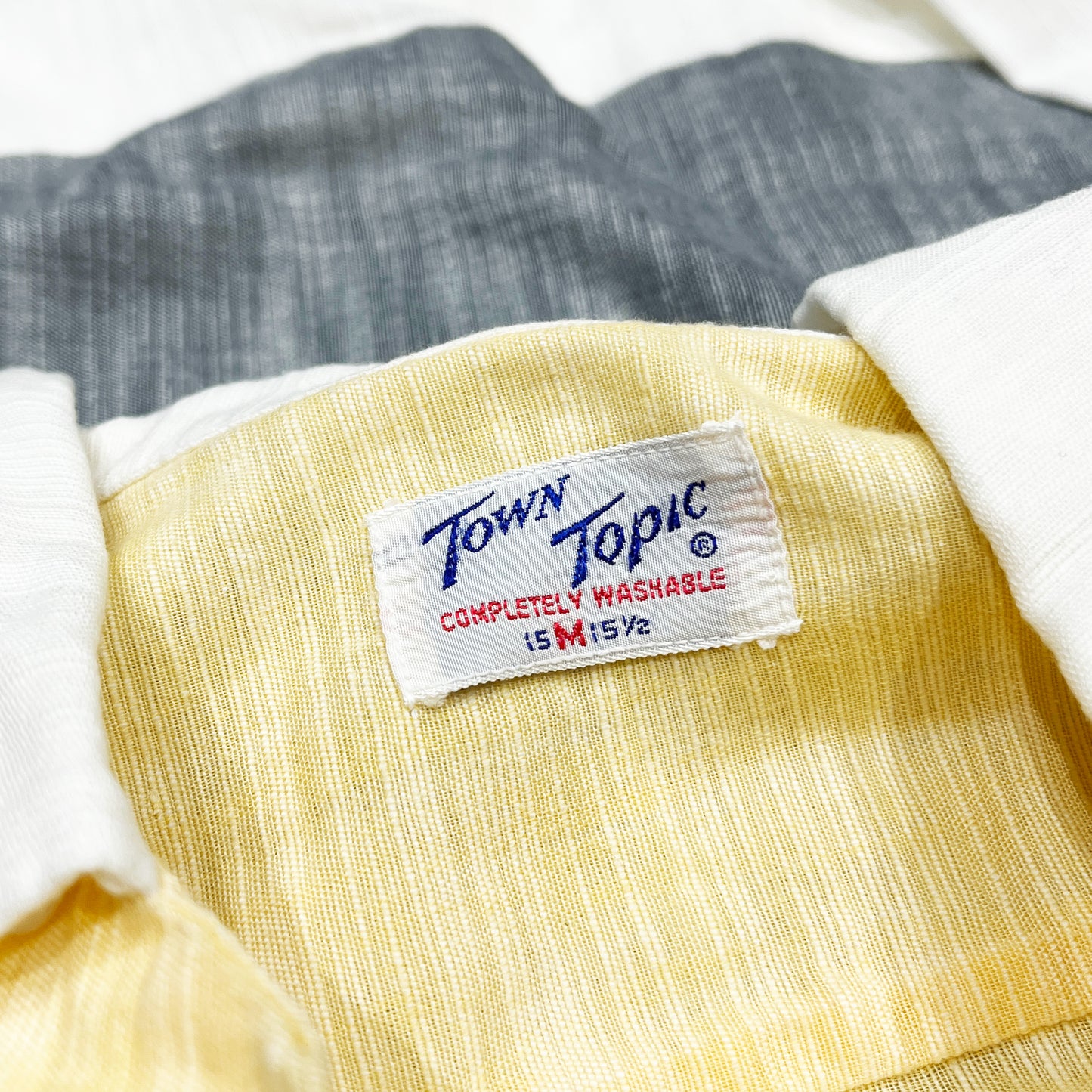 50's Town Topic Cotton SH Size (M)
